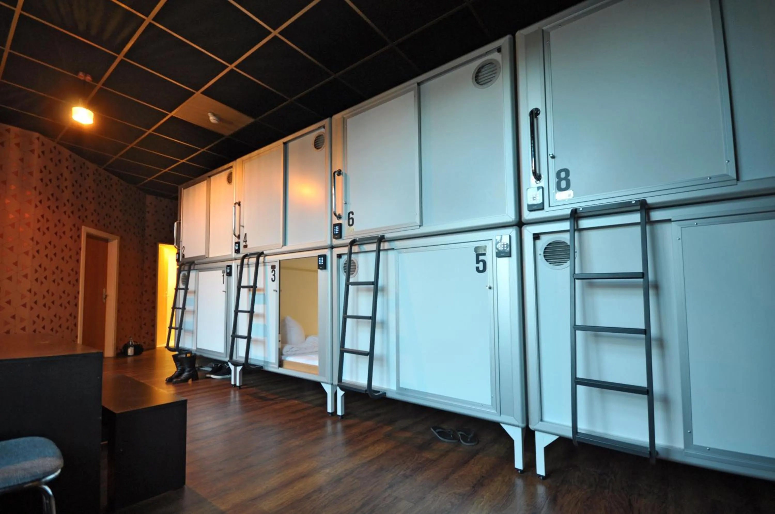 Bed in Singer109 Hostel, Hotel & Apartment