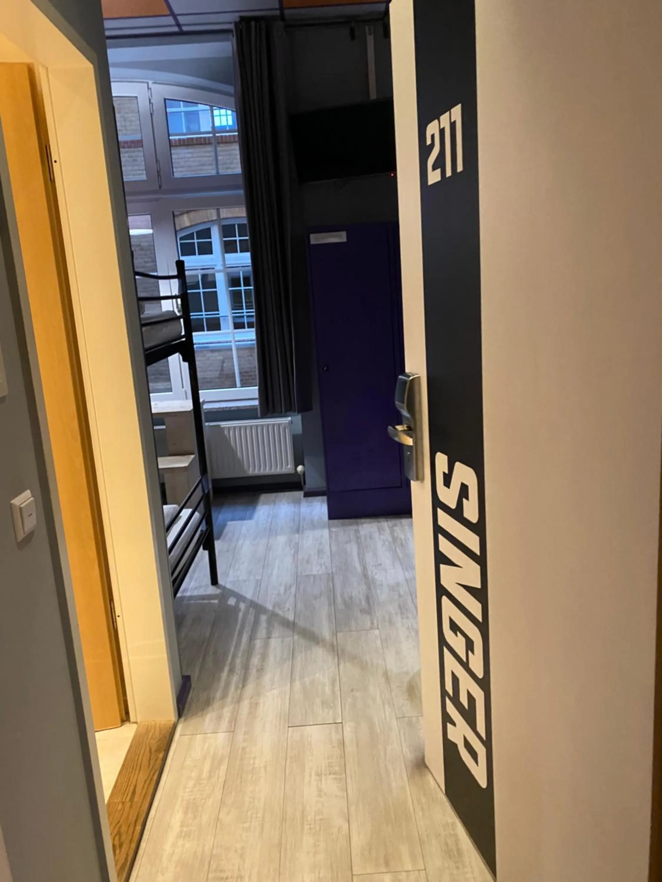 Property building in Singer109 Hostel, Hotel & Apartment