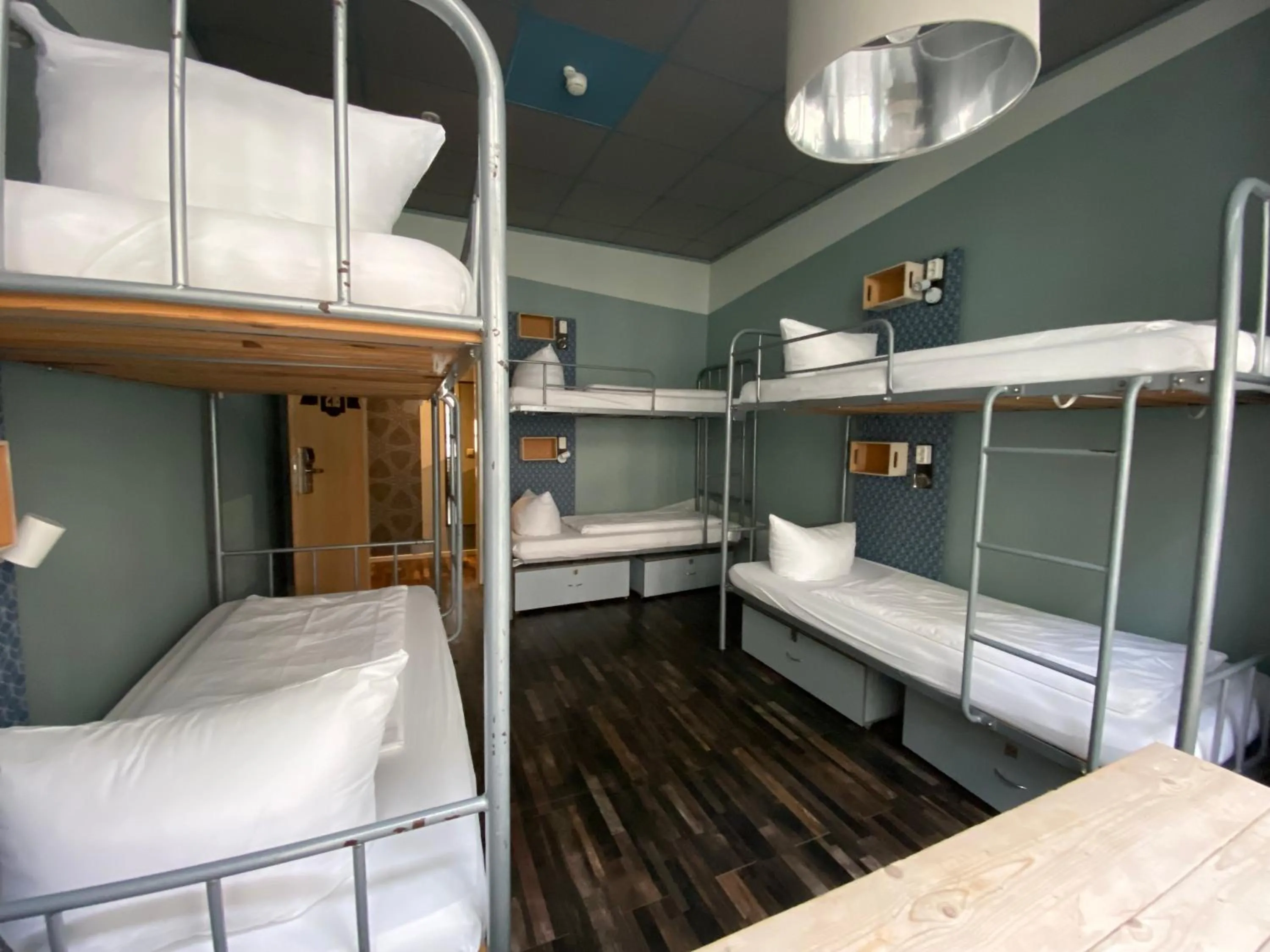 Bed in Singer109 Hostel, Hotel & Apartment