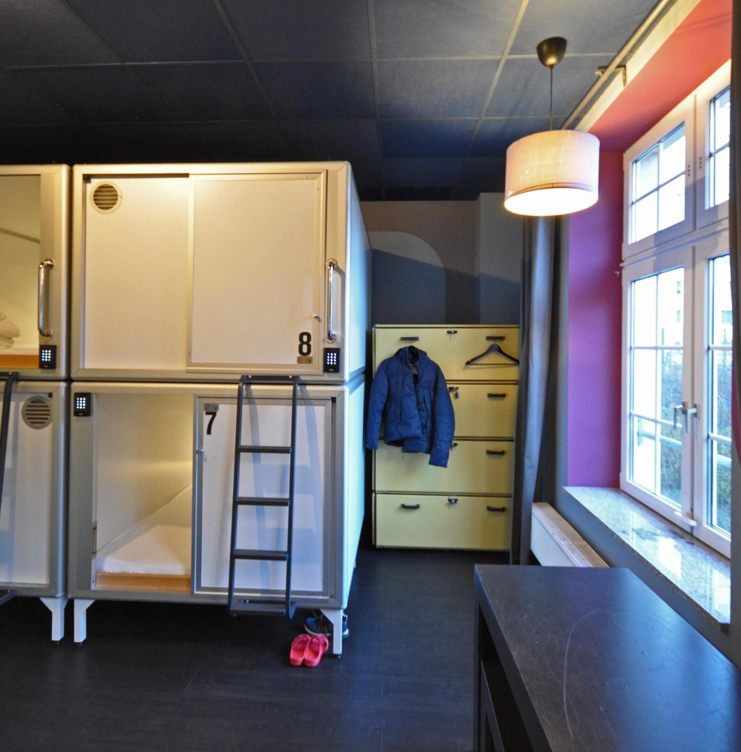 Bed in Singer109 Hostel, Hotel & Apartment