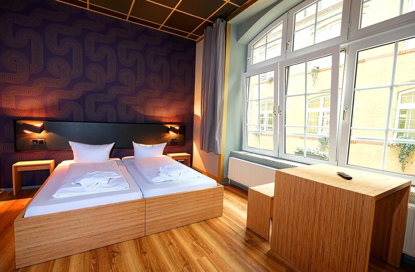 Bed in Singer109 Hostel, Hotel & Apartment