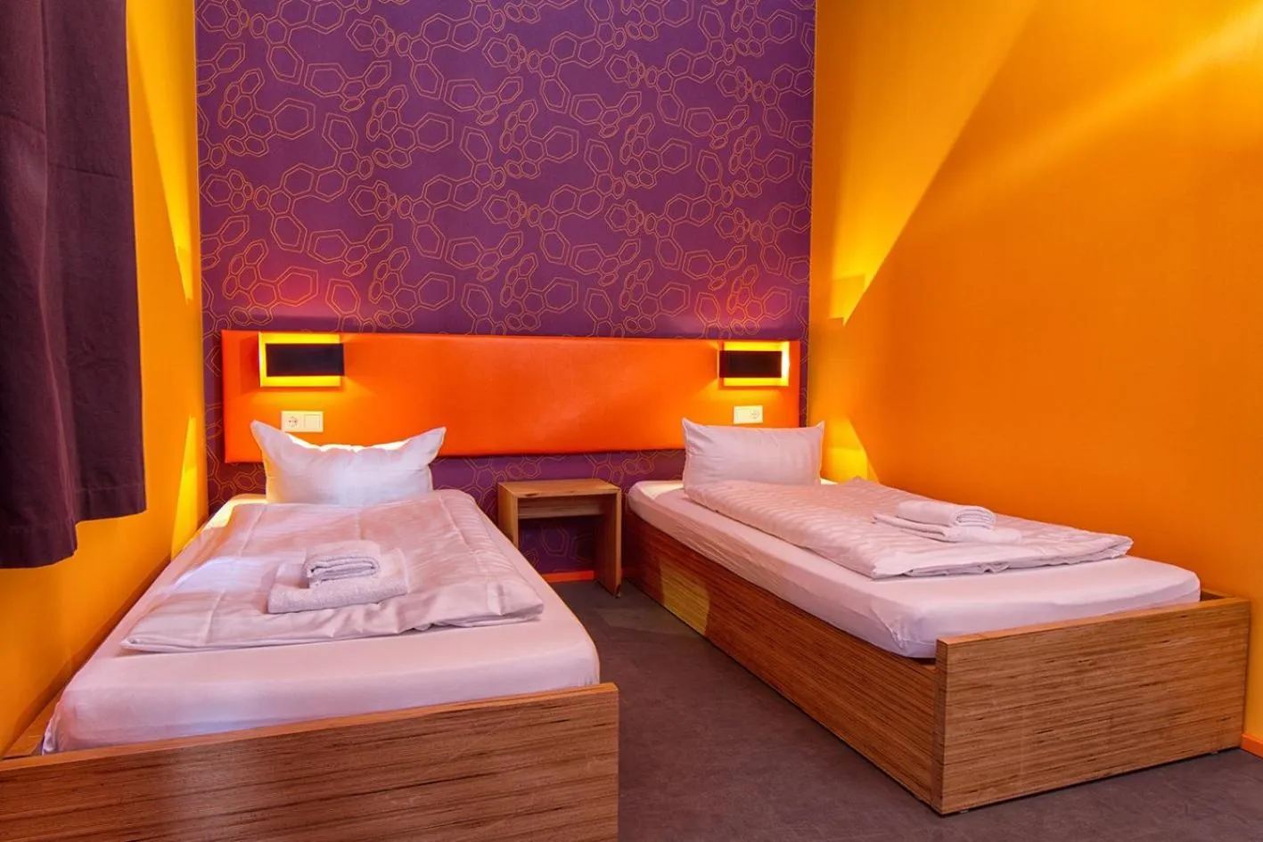 Bed in Singer109 Hostel, Hotel & Apartment