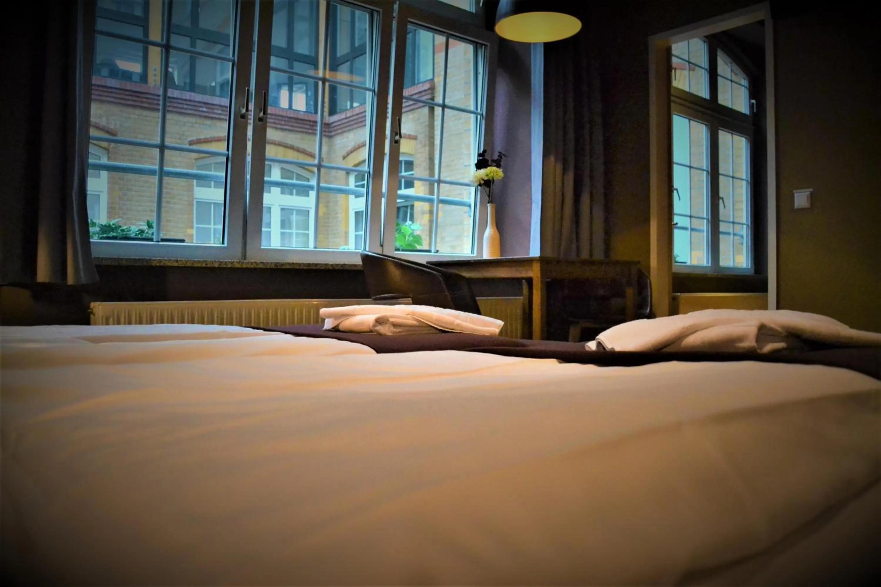 Bed in Singer109 Hostel, Hotel & Apartment