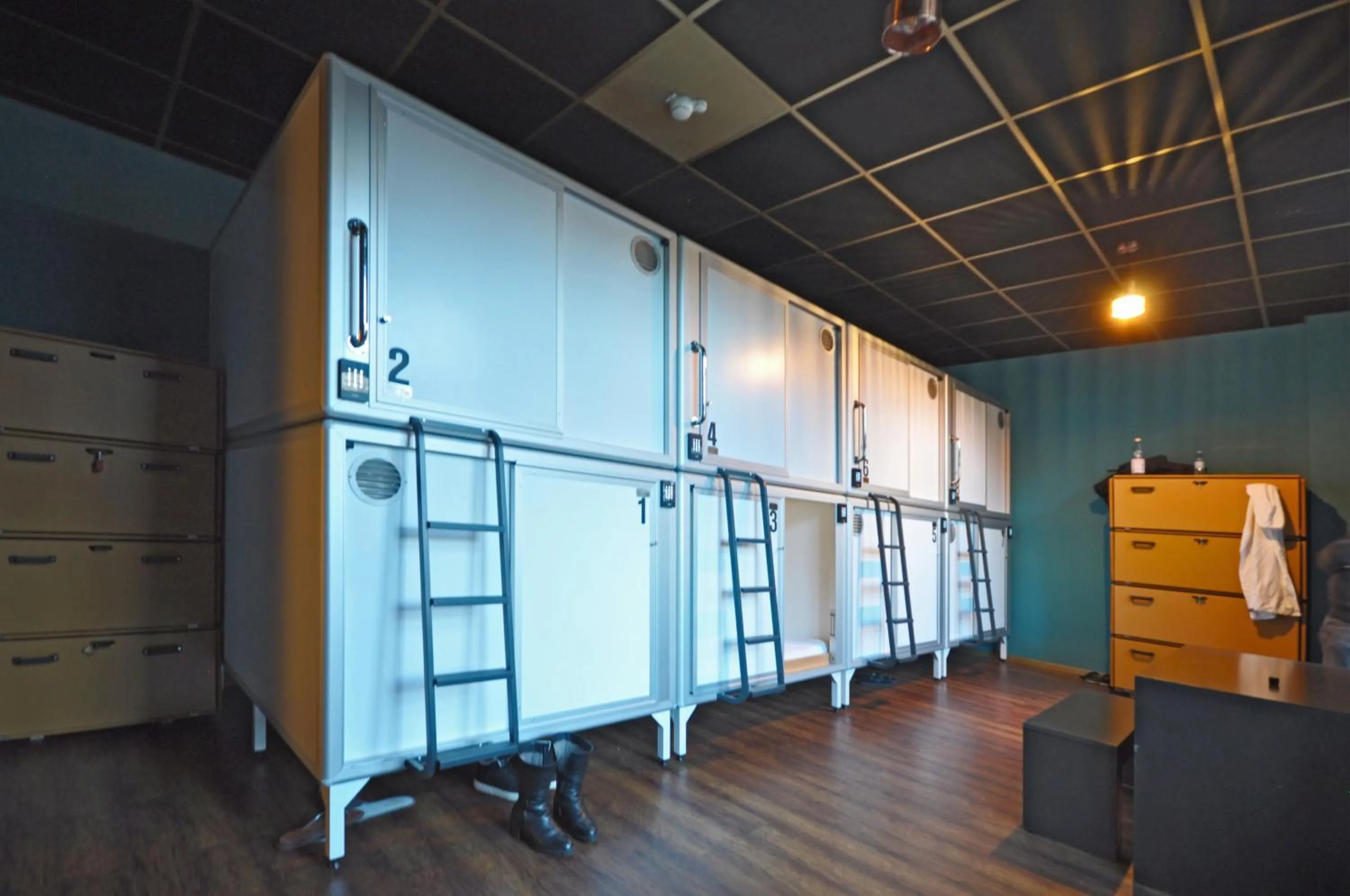 Bedroom in Singer109 Hostel, Hotel & Apartment