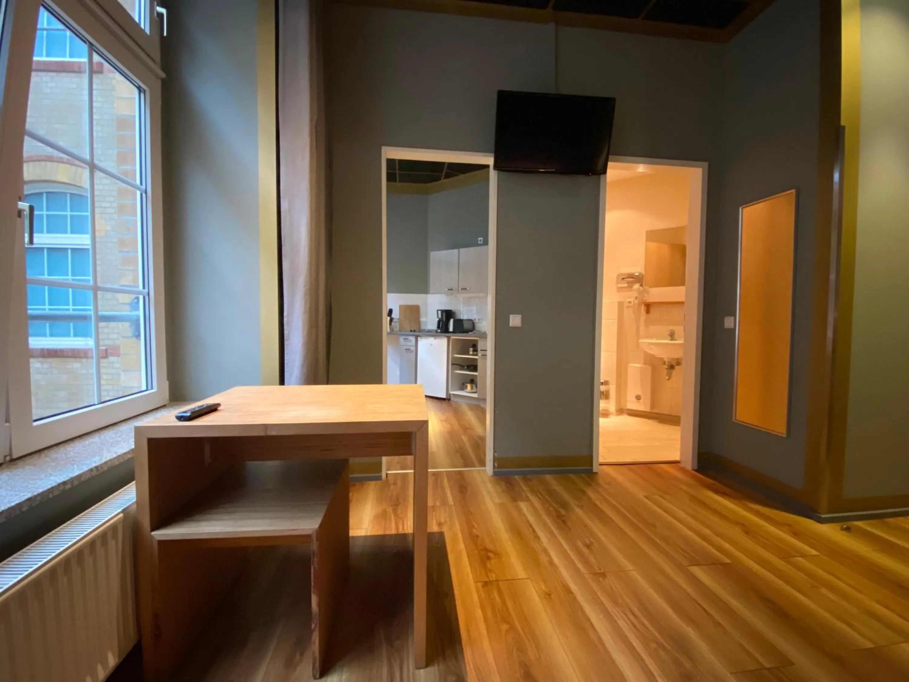 Bathroom in Singer109 Hostel, Hotel & Apartment