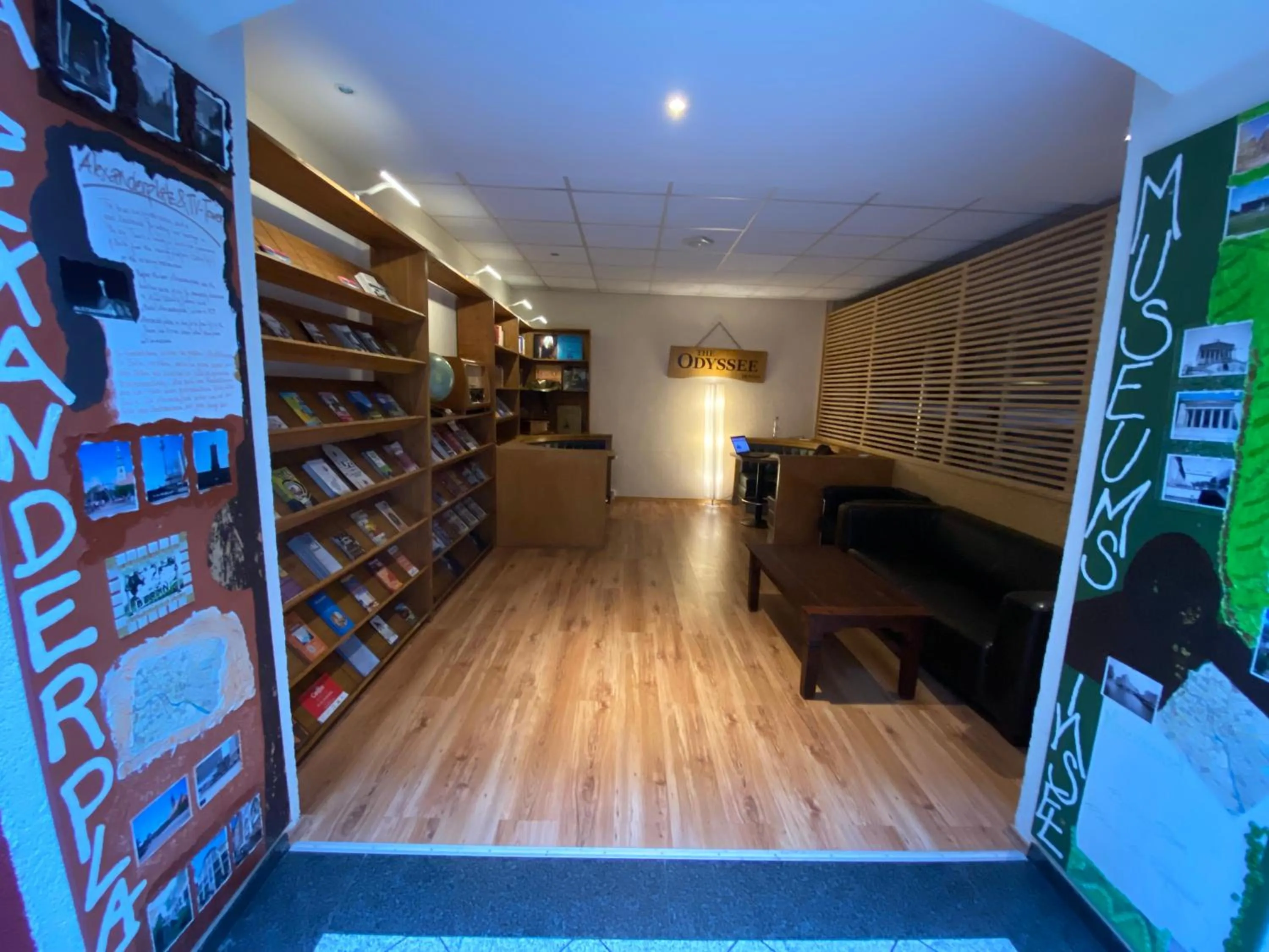 Property building in Singer109 Hostel, Hotel & Apartment