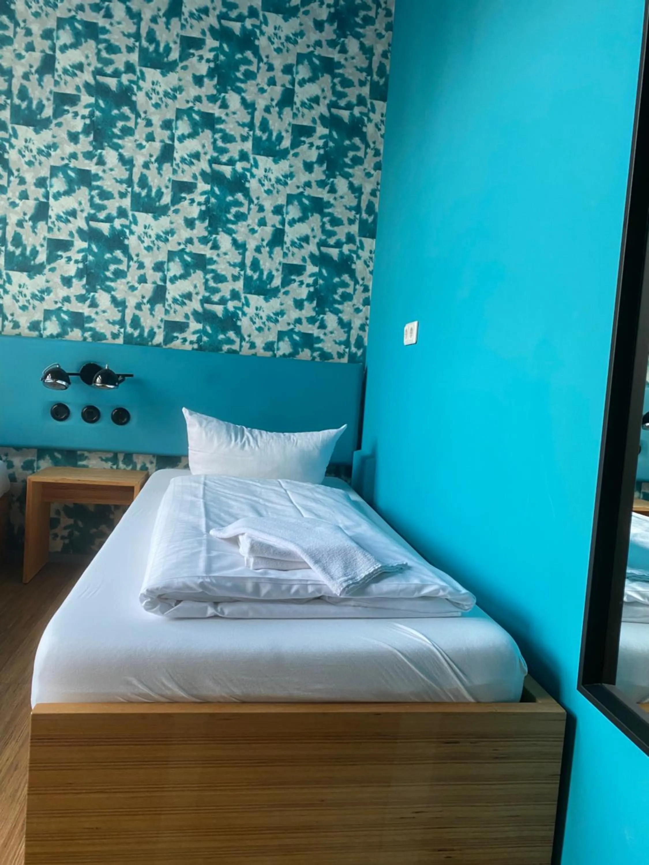 Bed in Singer109 Hostel, Hotel & Apartment