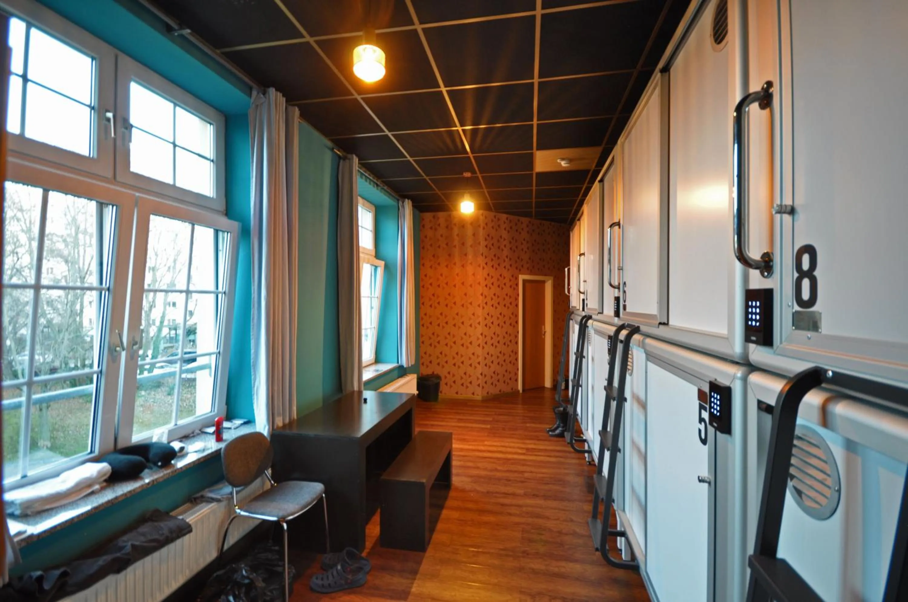 Bed in Singer109 Hostel, Hotel & Apartment