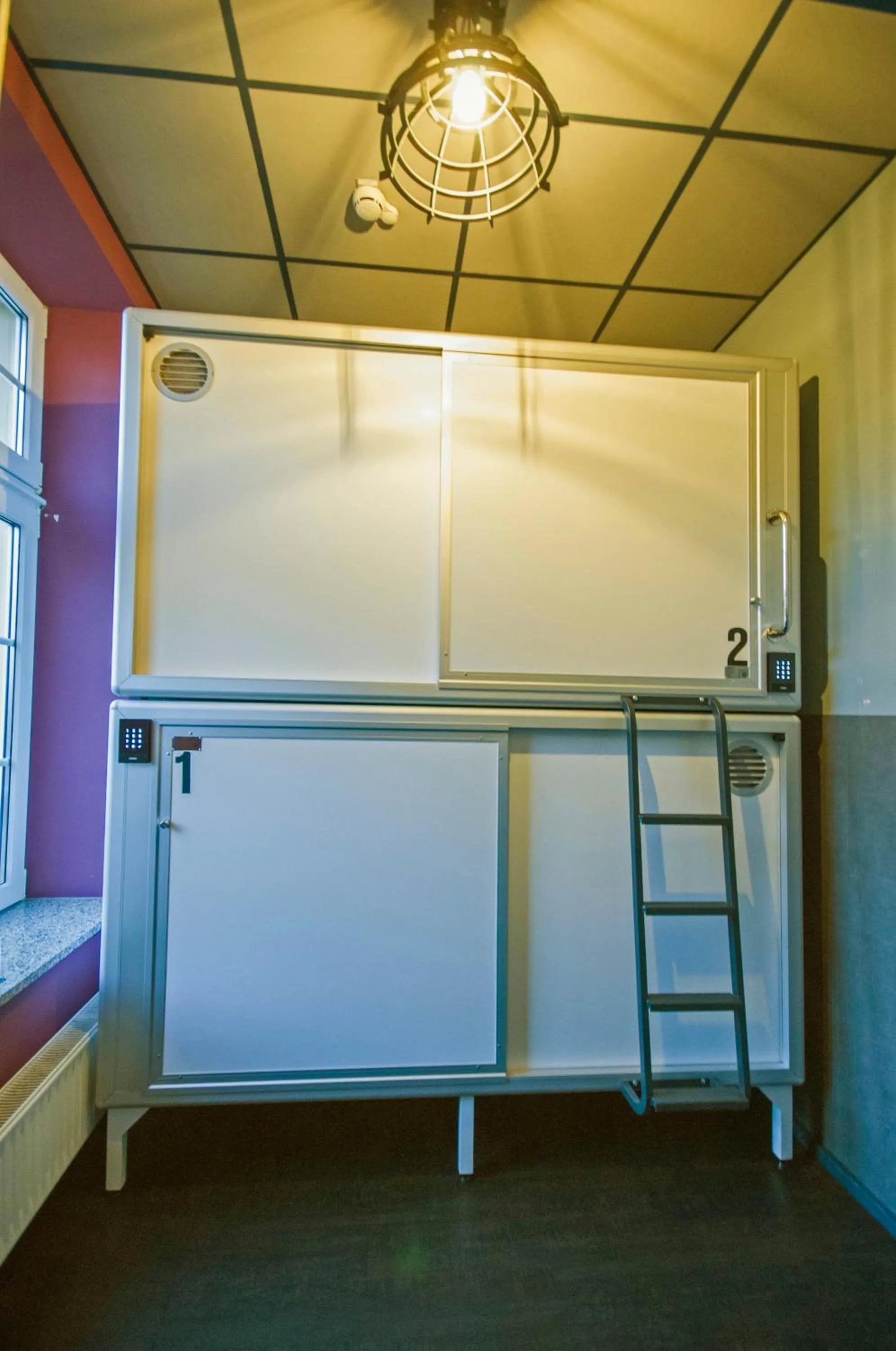 Bed in Singer109 Hostel, Hotel & Apartment