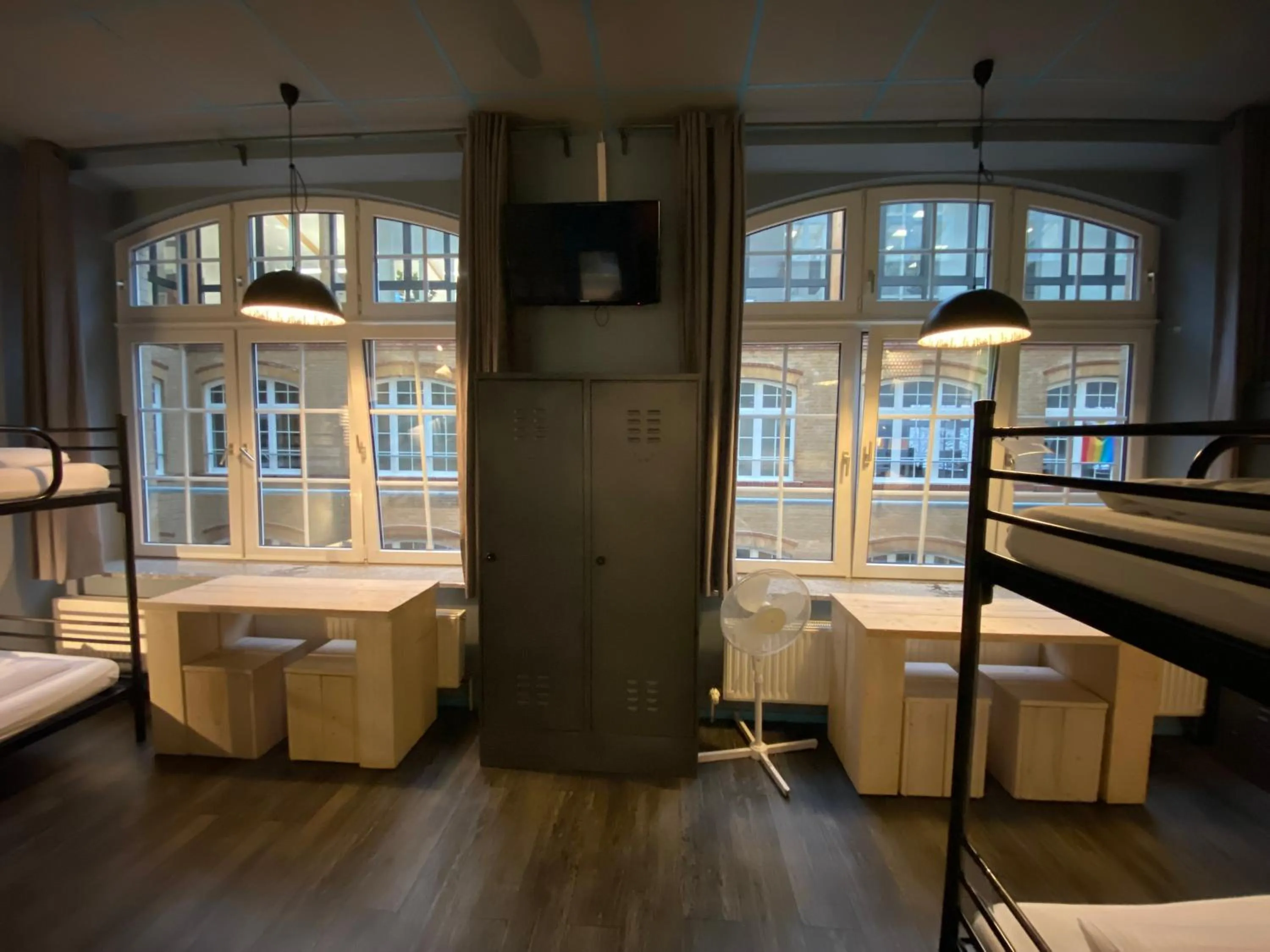 Bed in Singer109 Hostel, Hotel & Apartment