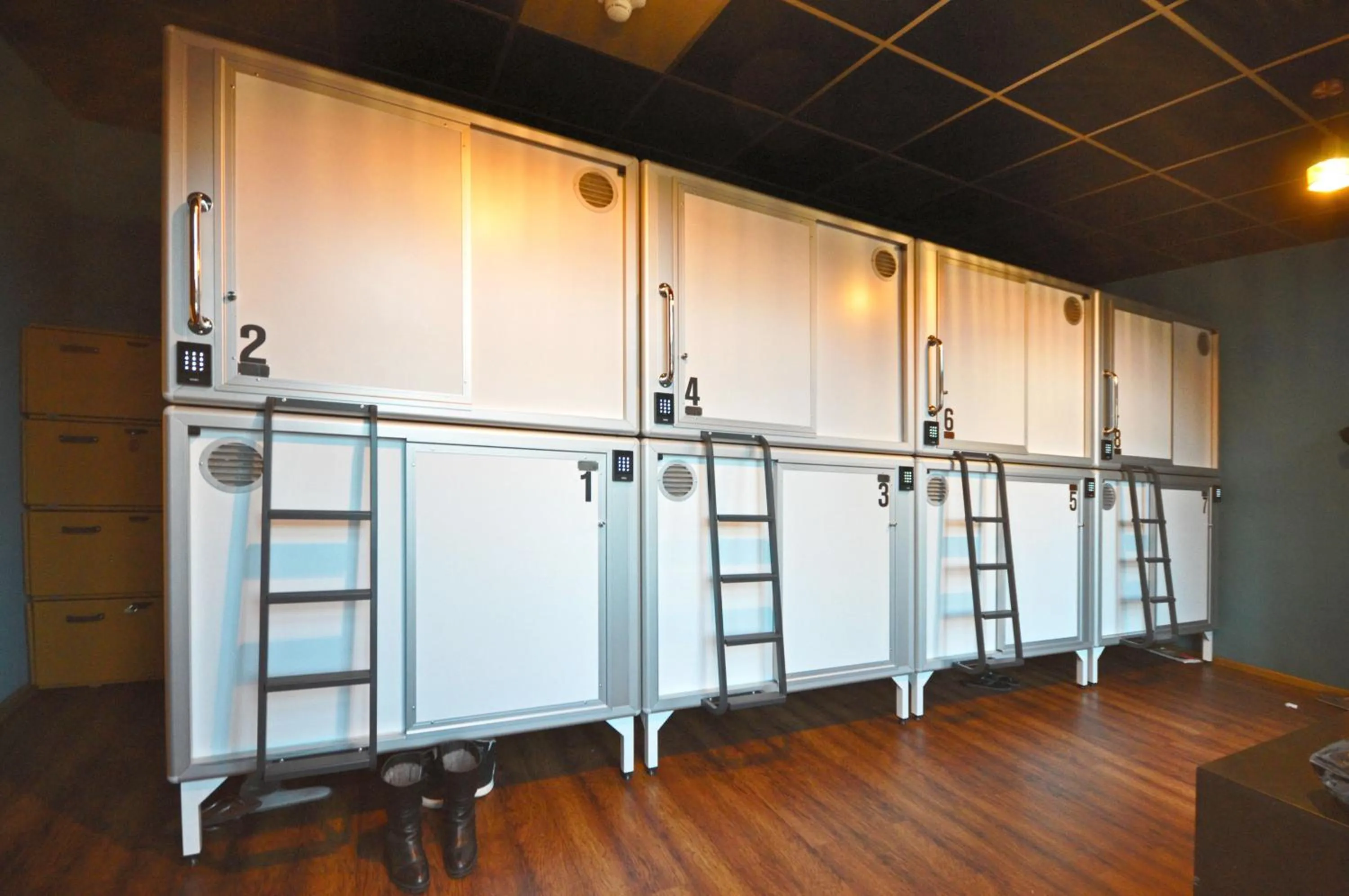 Bedroom in Singer109 Hostel, Hotel & Apartment