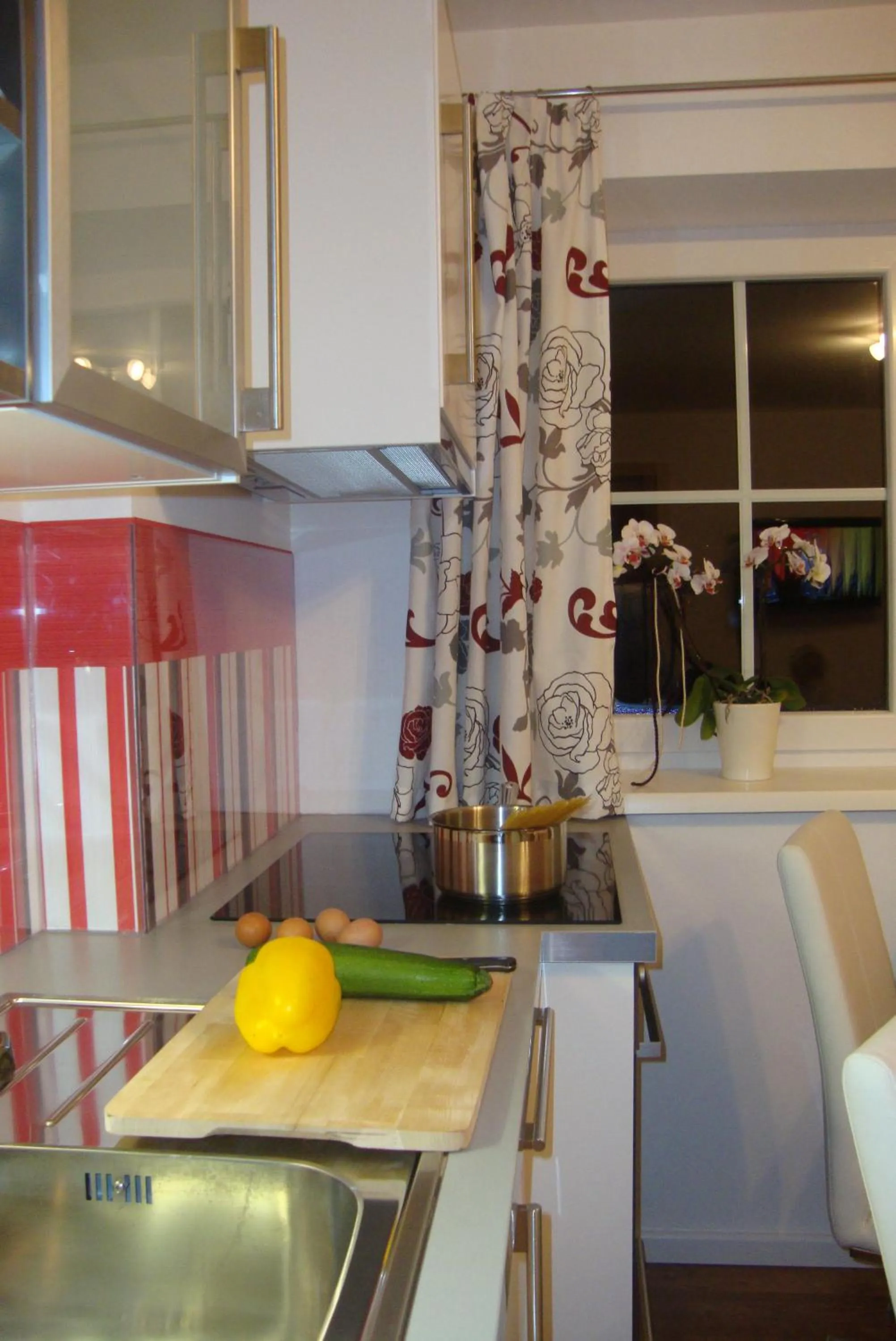 Food in Appartement Sonnengarten