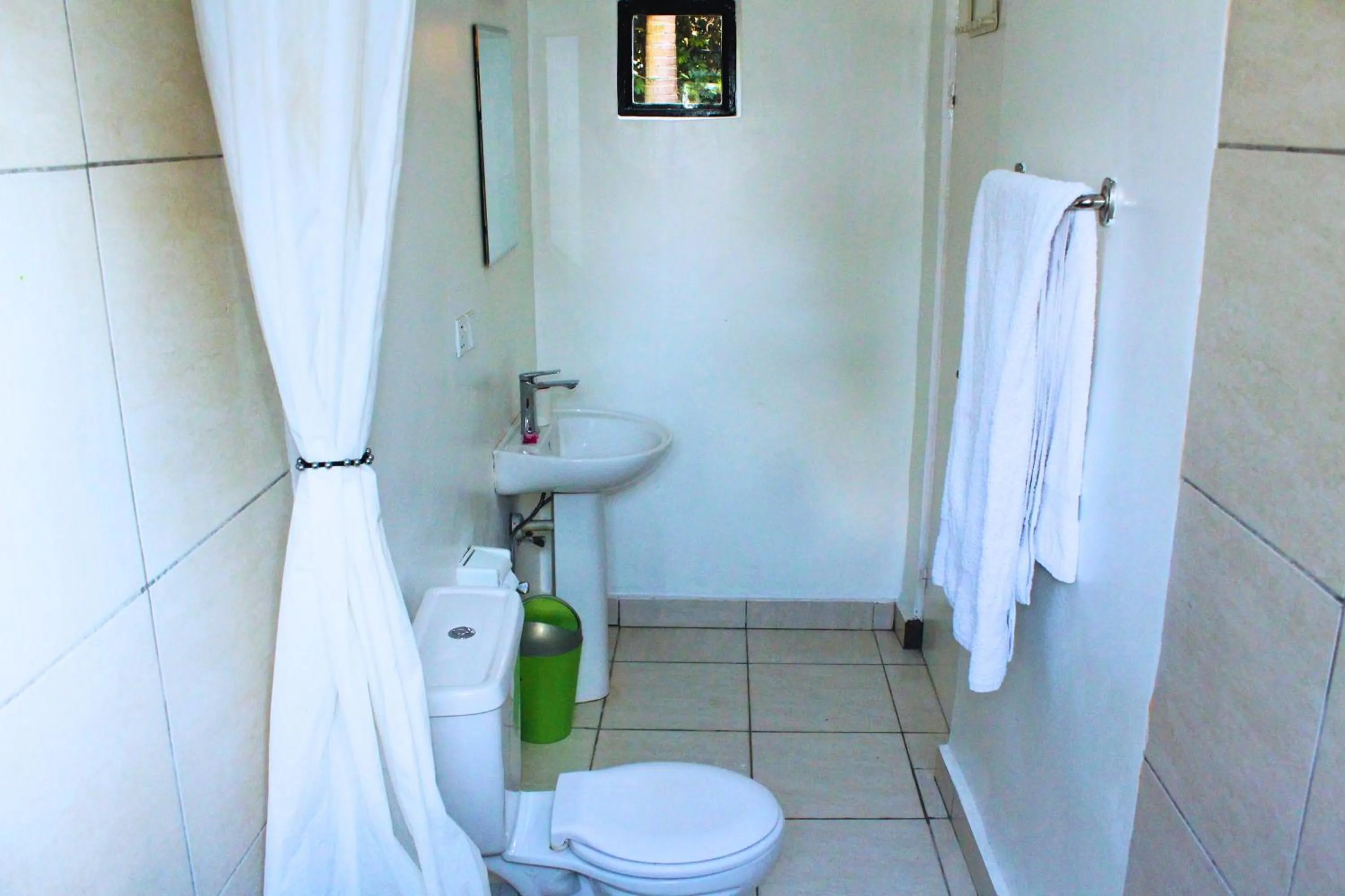 Bathroom in Salama Village Kigali