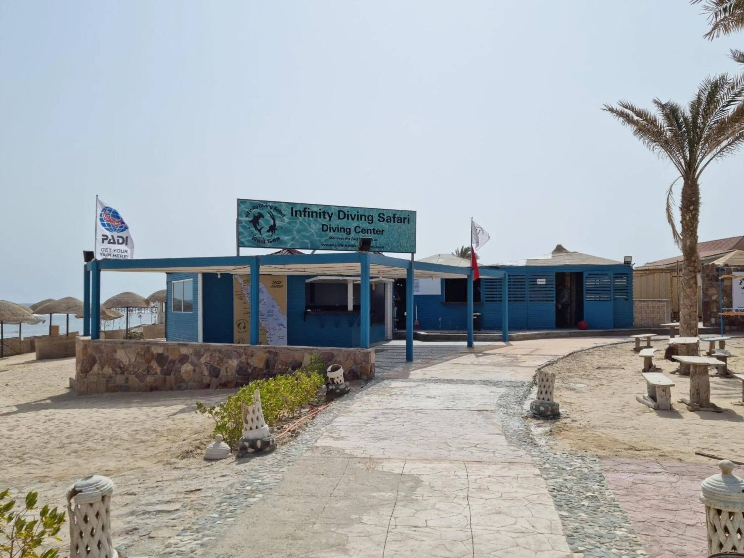 Snorkeling in ONATTI Beach Resort - Marsa Alam