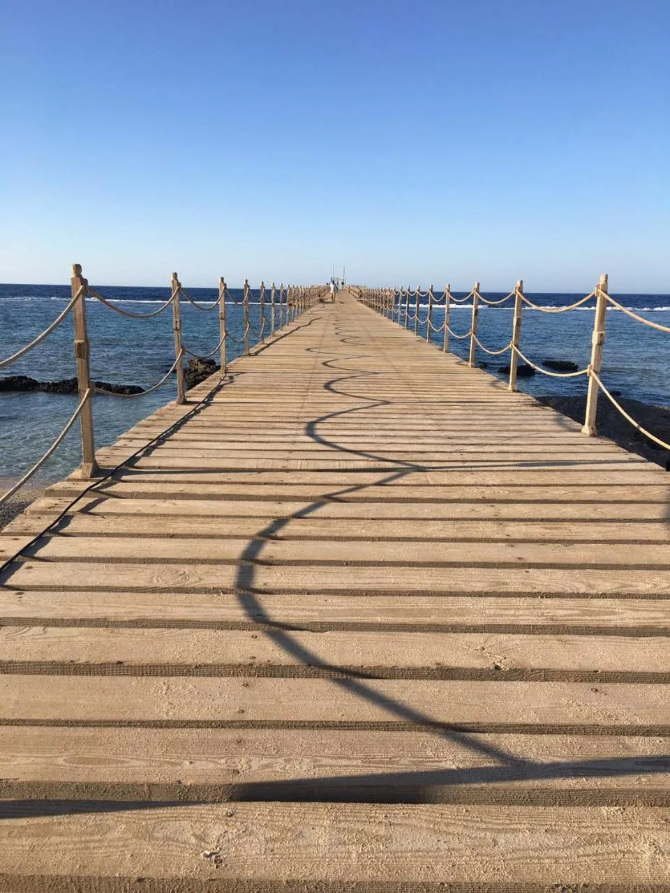 Beach in ONATTI Beach Resort - Marsa Alam