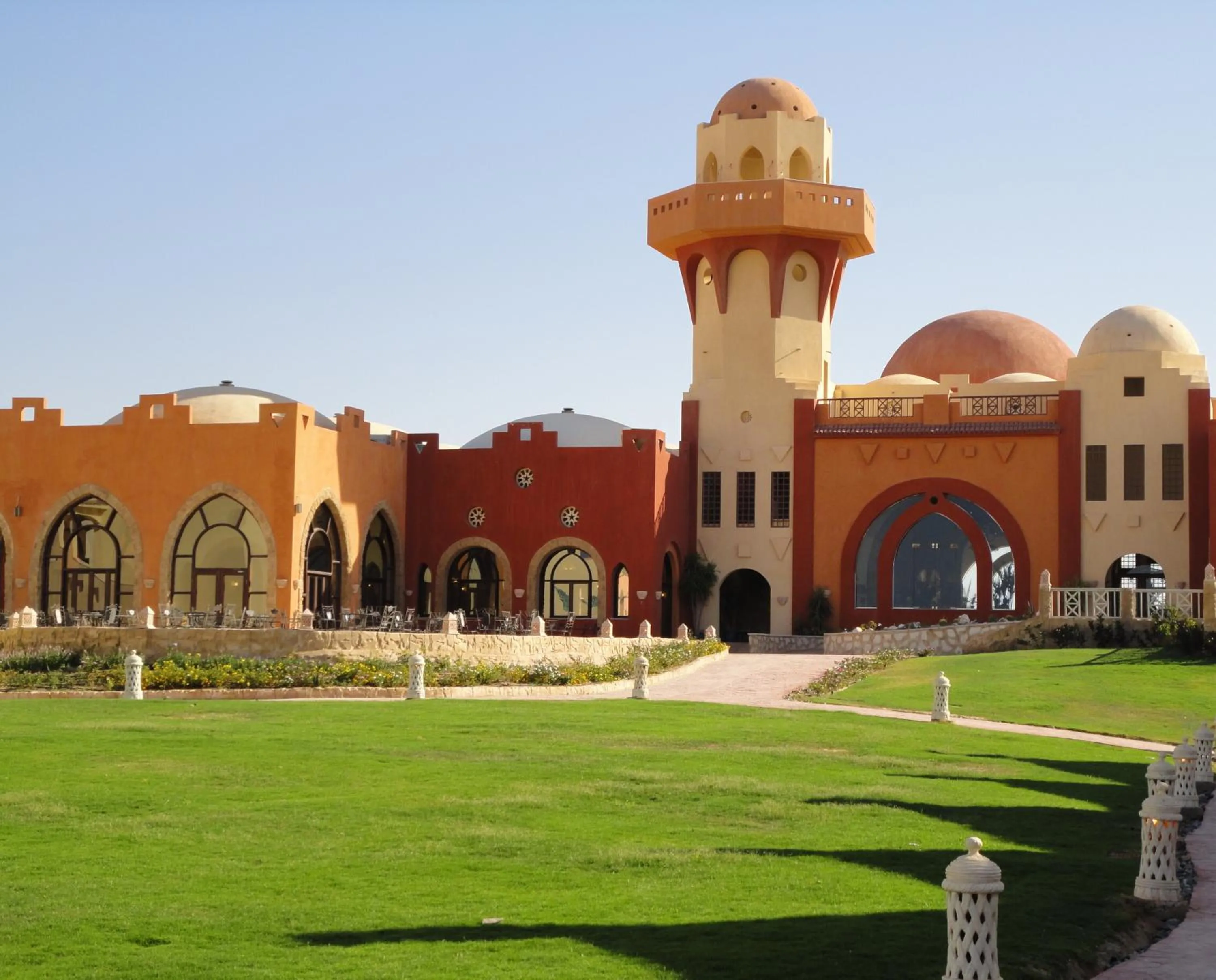 Area and facilities in ONATTI Beach Resort - Marsa Alam