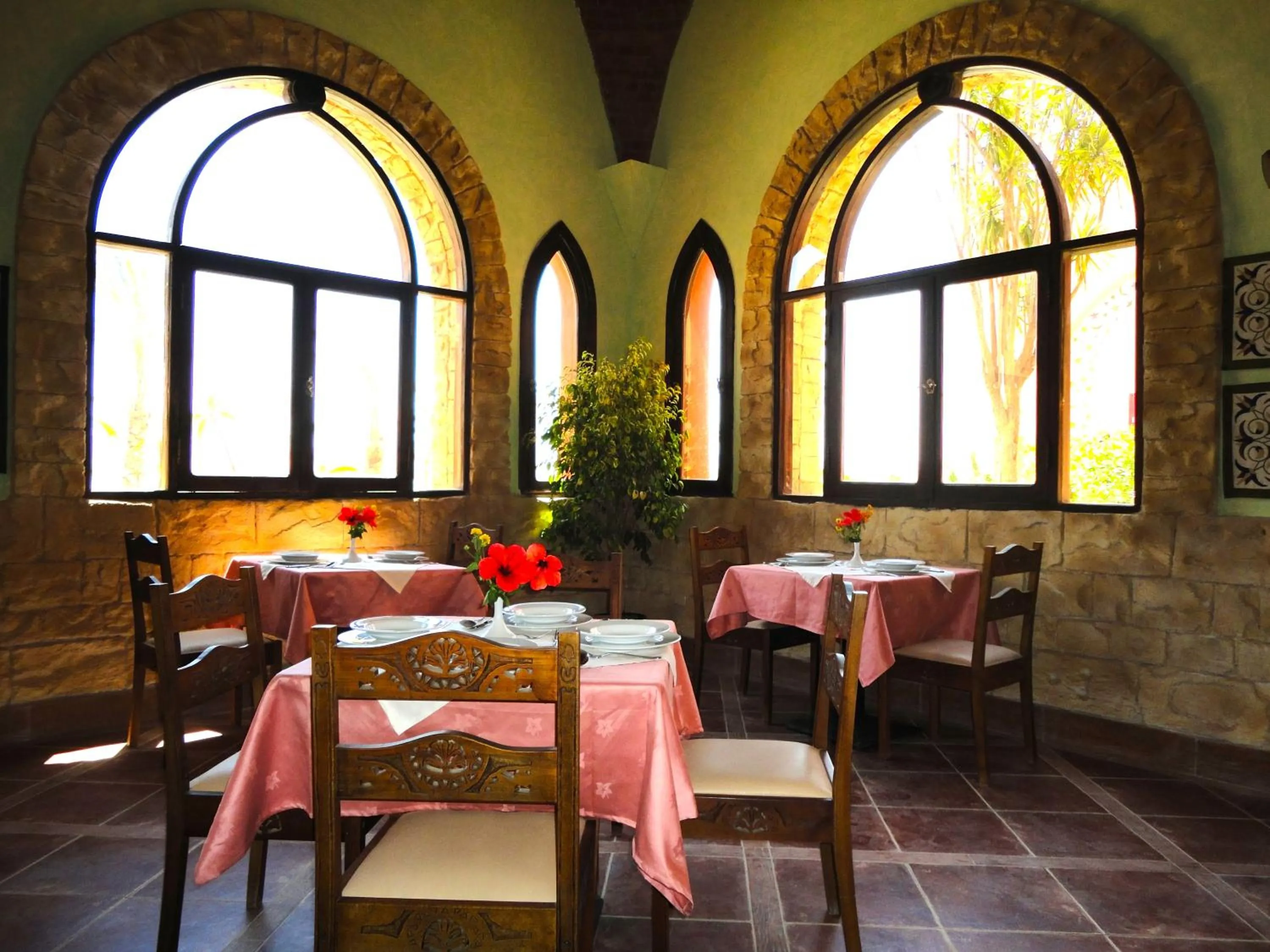 Restaurant/places to eat in ONATTI Beach Resort - Marsa Alam