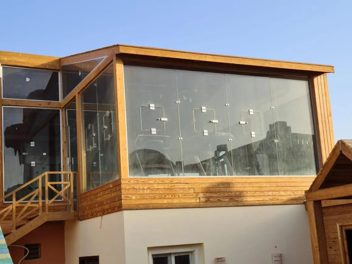 Fitness centre/facilities in ONATTI Beach Resort - Marsa Alam