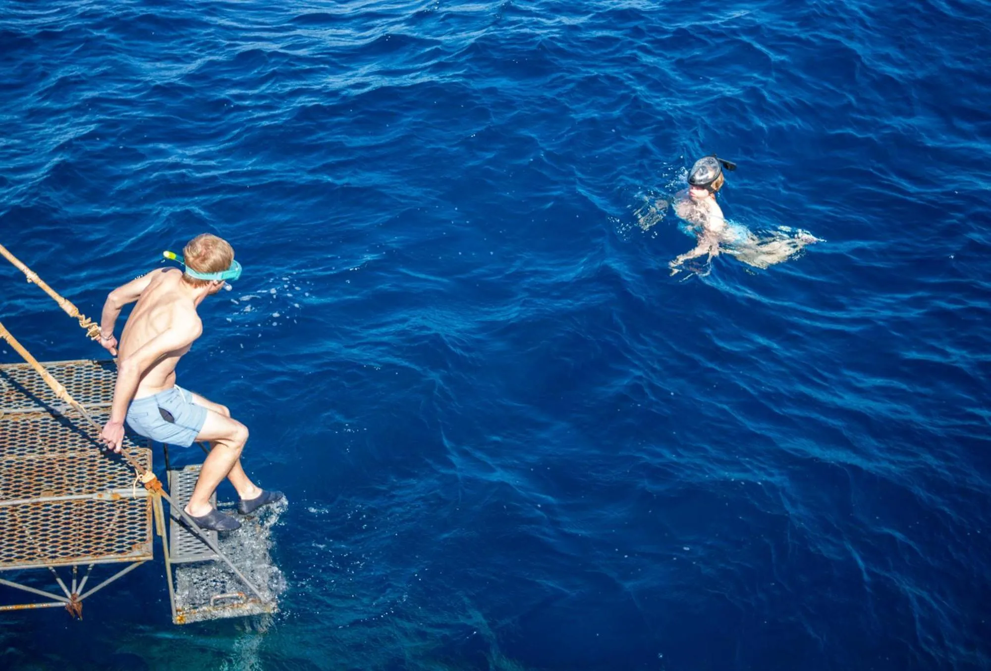 Snorkeling in ONATTI Beach Resort - Marsa Alam