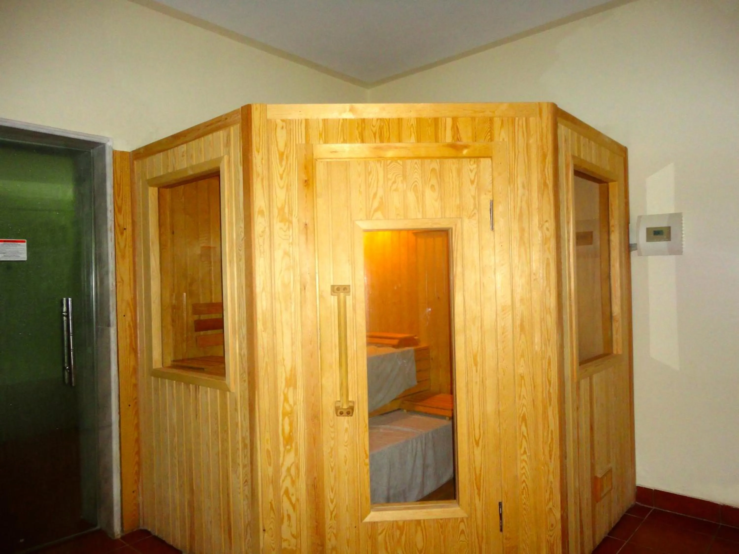 Sauna in ONATTI Beach Resort - Marsa Alam