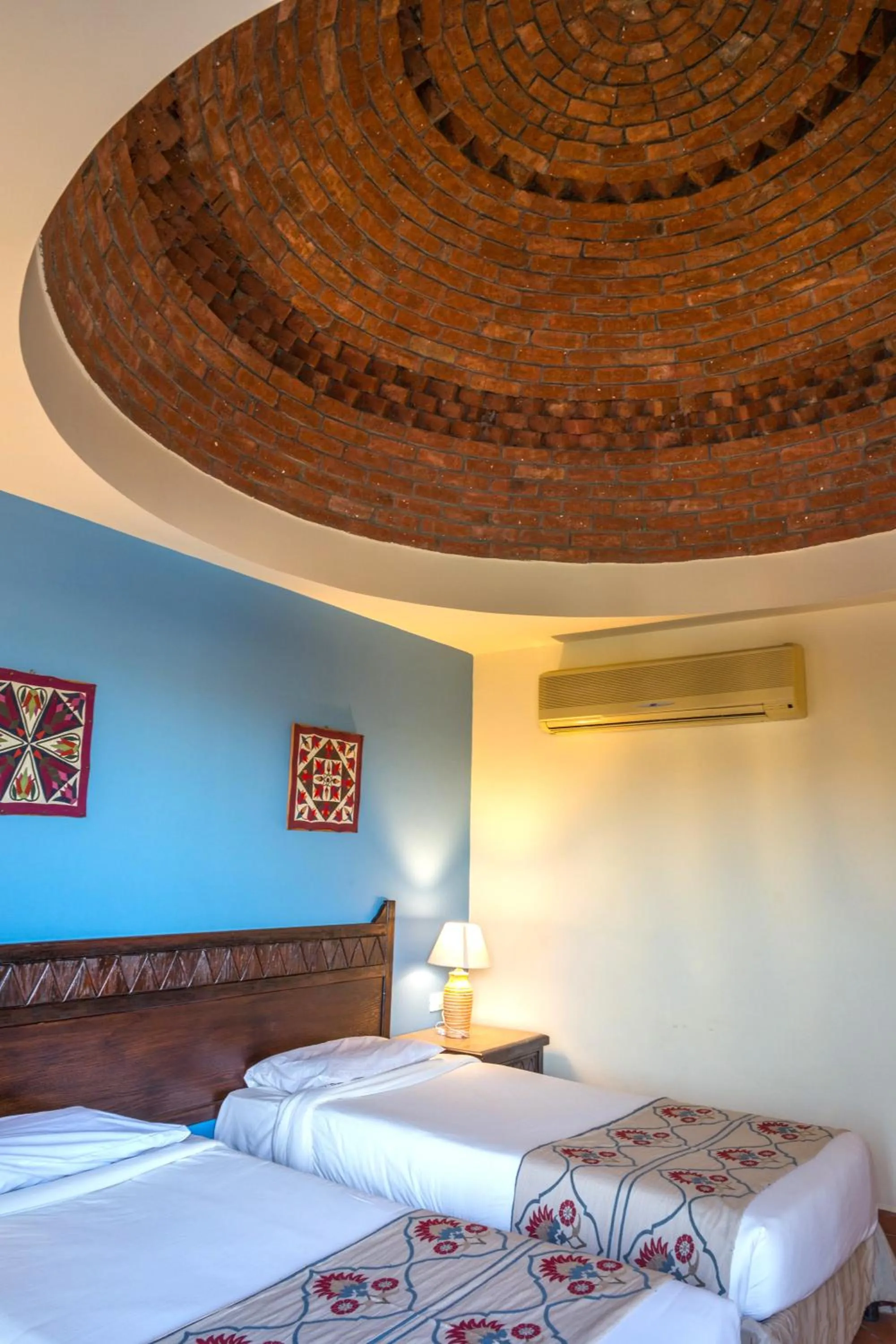 Bedroom, Bed in ONATTI Beach Resort - Marsa Alam