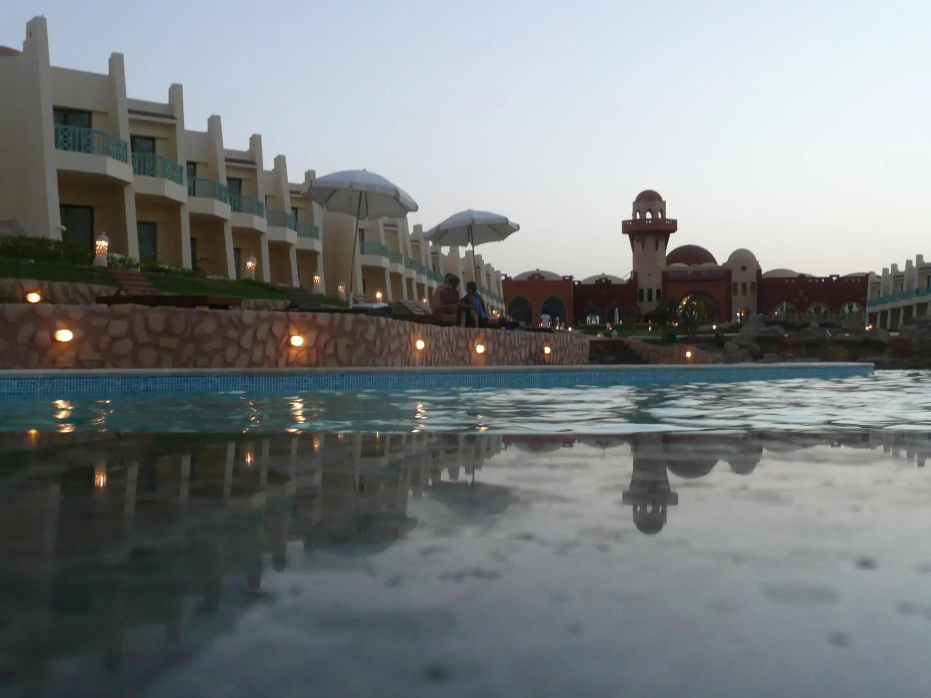 Day in ONATTI Beach Resort - Marsa Alam