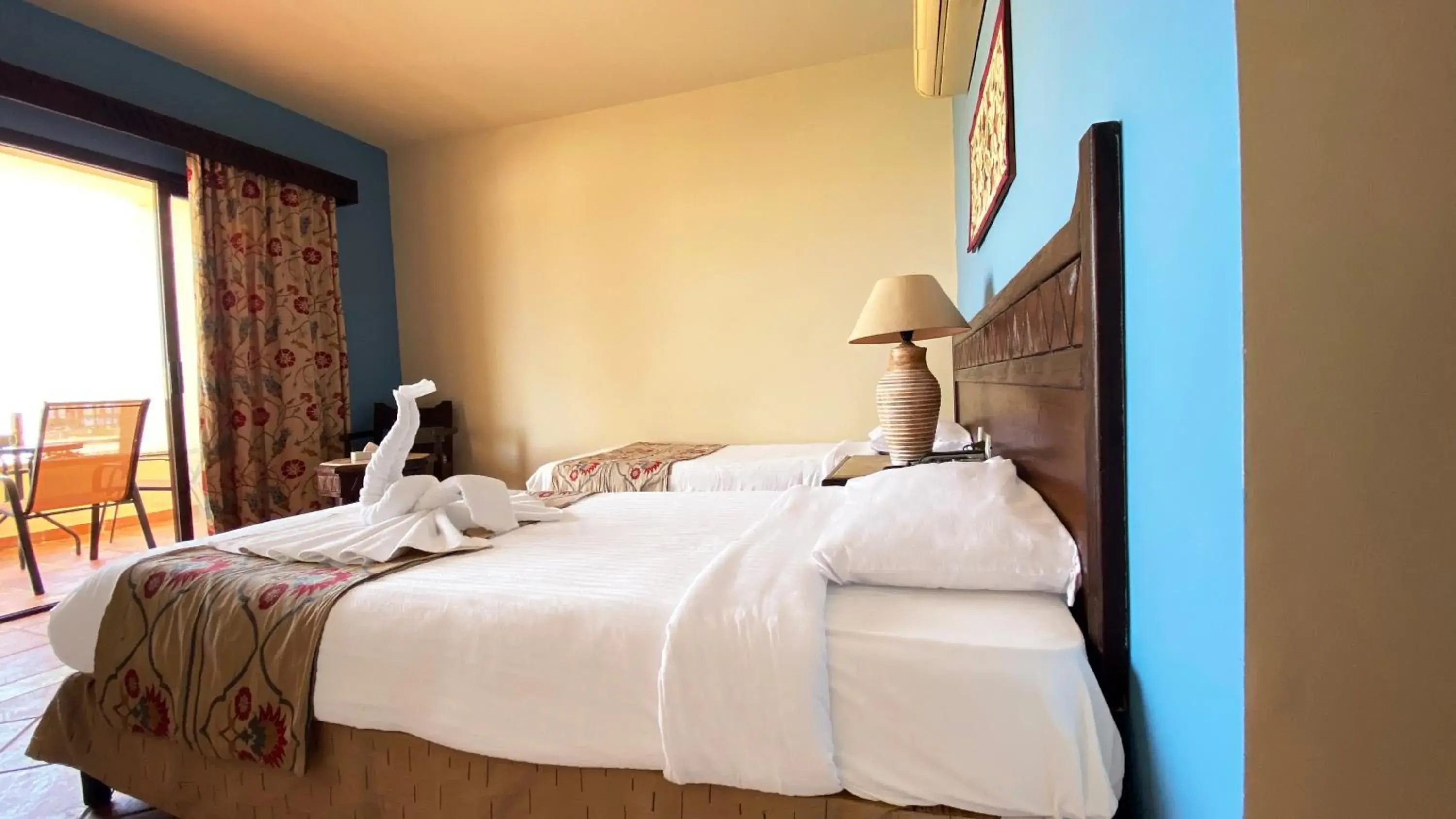 Double Room - single occupancy - Disability Access with sea view in ONATTI Beach Resort - Marsa Alam Double Room - single occupancy - Disability Access with sea view in ONATTI Beach Resort - Marsa Alam