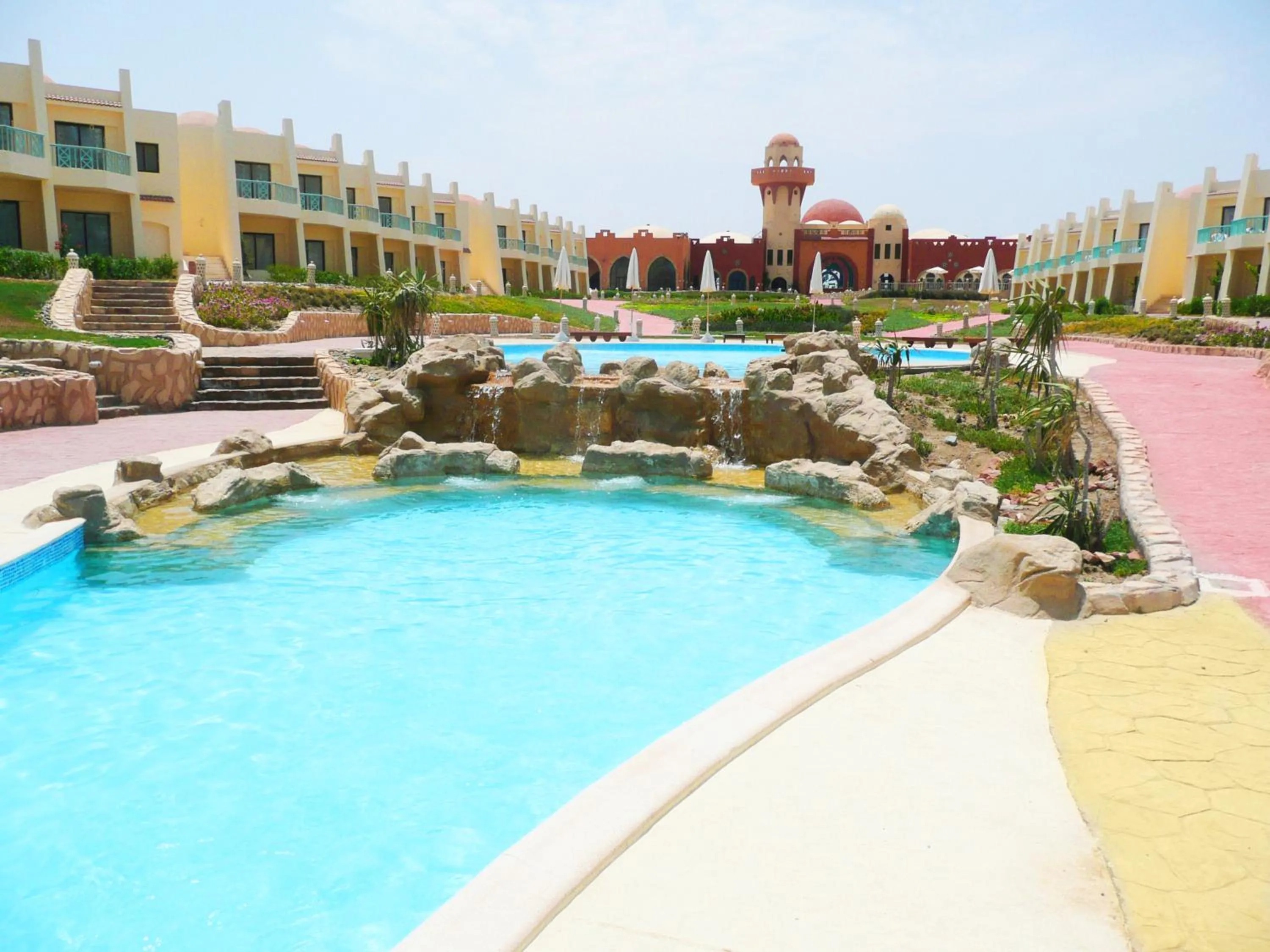 Swimming pool in ONATTI Beach Resort - Marsa Alam