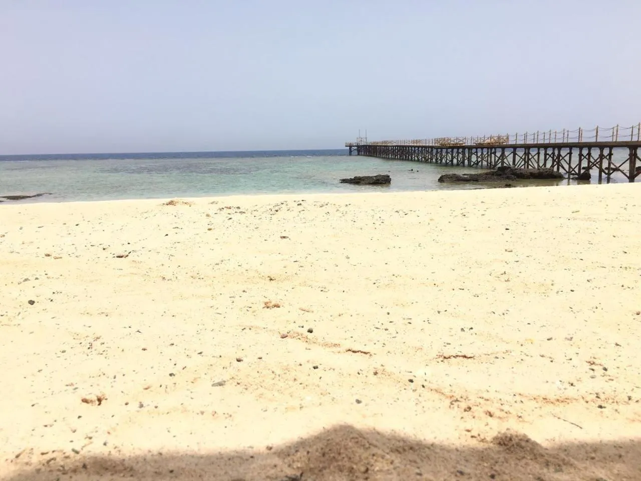 Beach in ONATTI Beach Resort - Marsa Alam