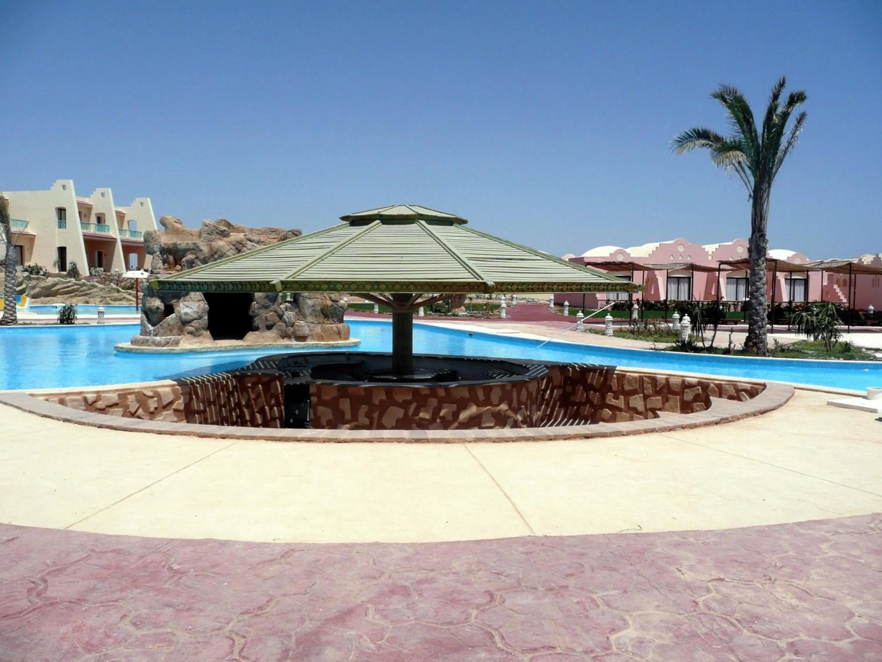 Lounge or bar in ONATTI Beach Resort - Marsa Alam