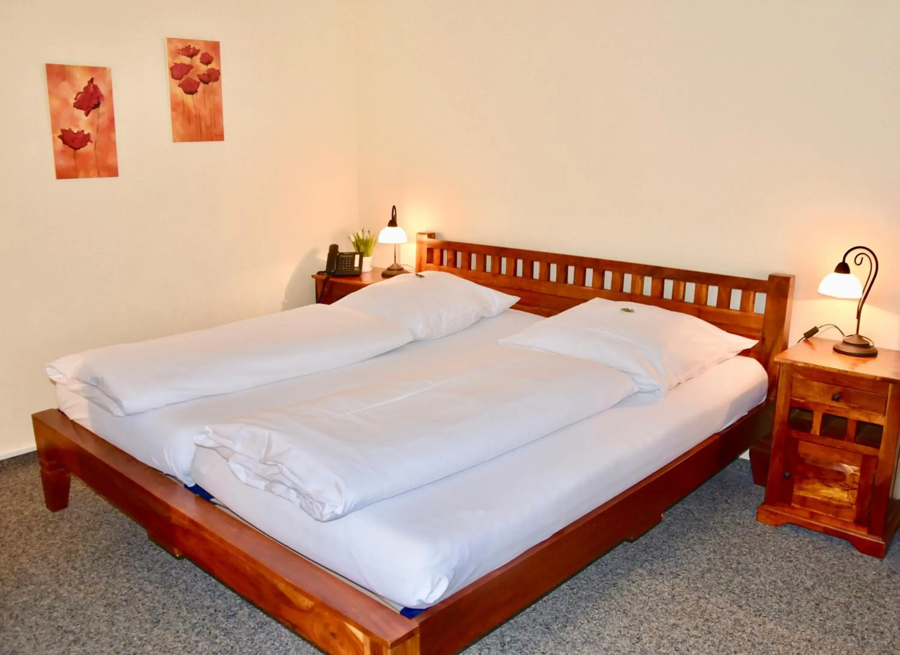 Double Room - single occupancy in Hotel & Chalets Herrihof Double Room - single occupancy in Hotel & Chalets Herrihof