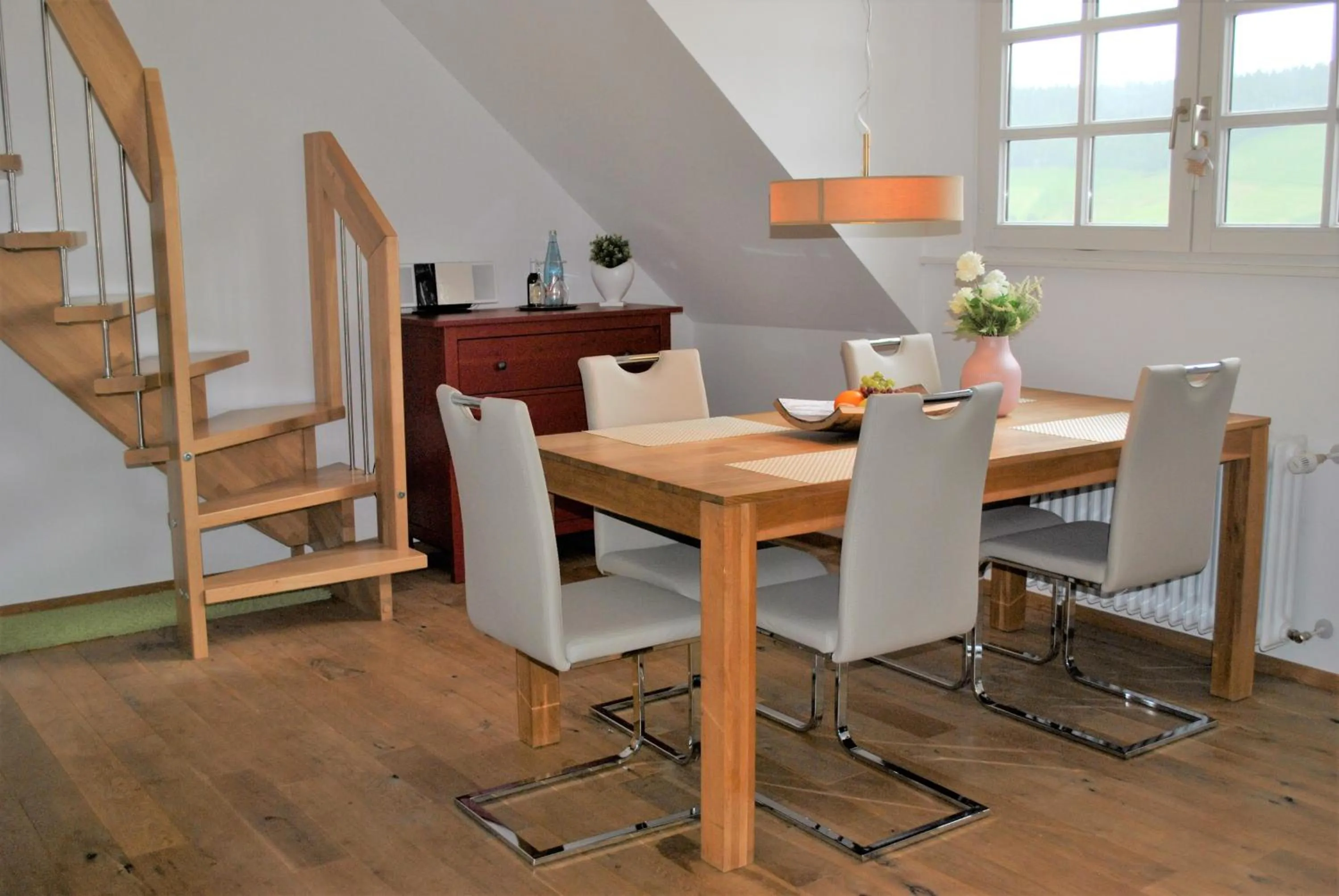 Dining area in Hotel & Chalets Herrihof