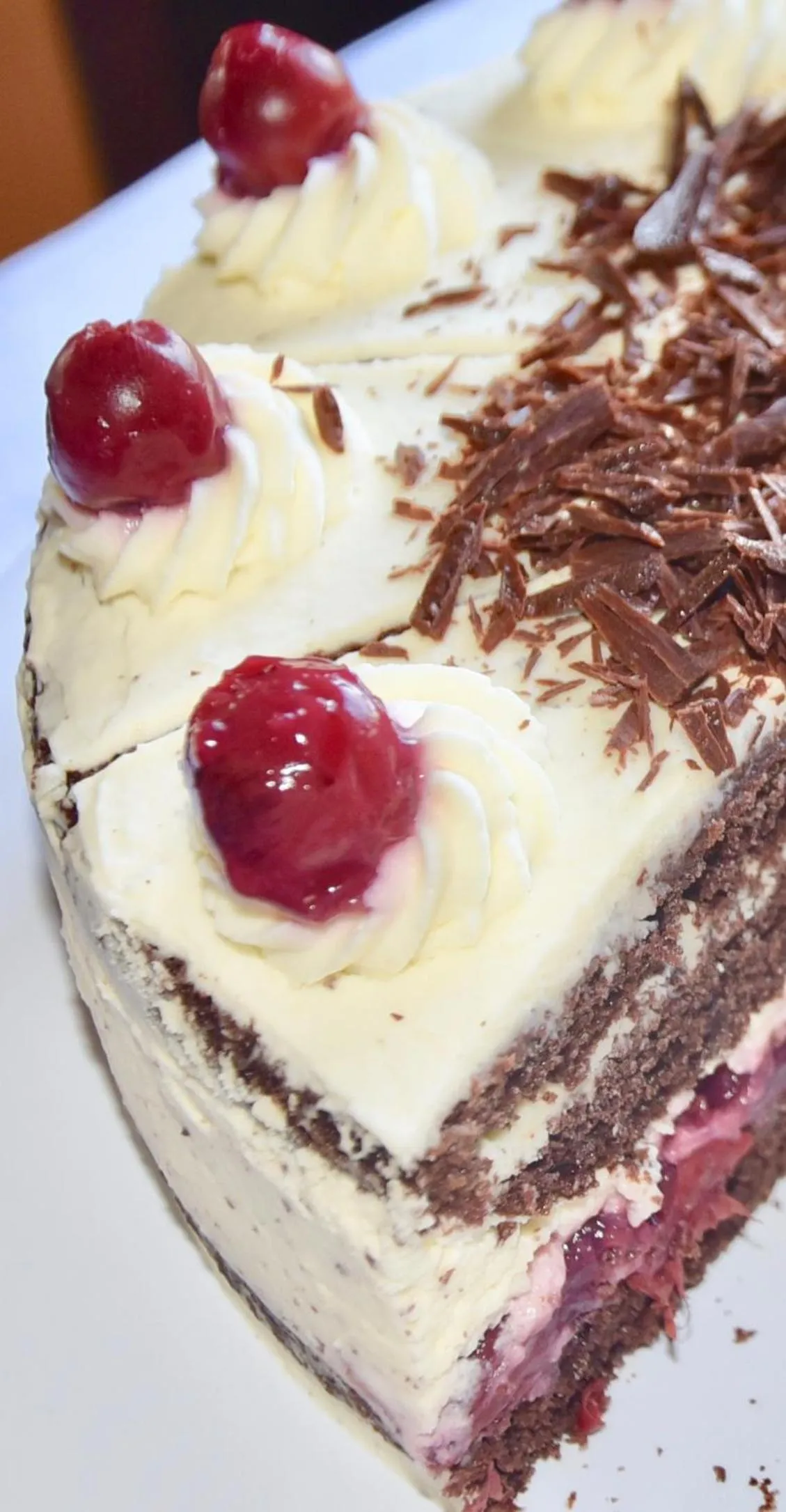 Food close-up in Hotel & Chalets Herrihof