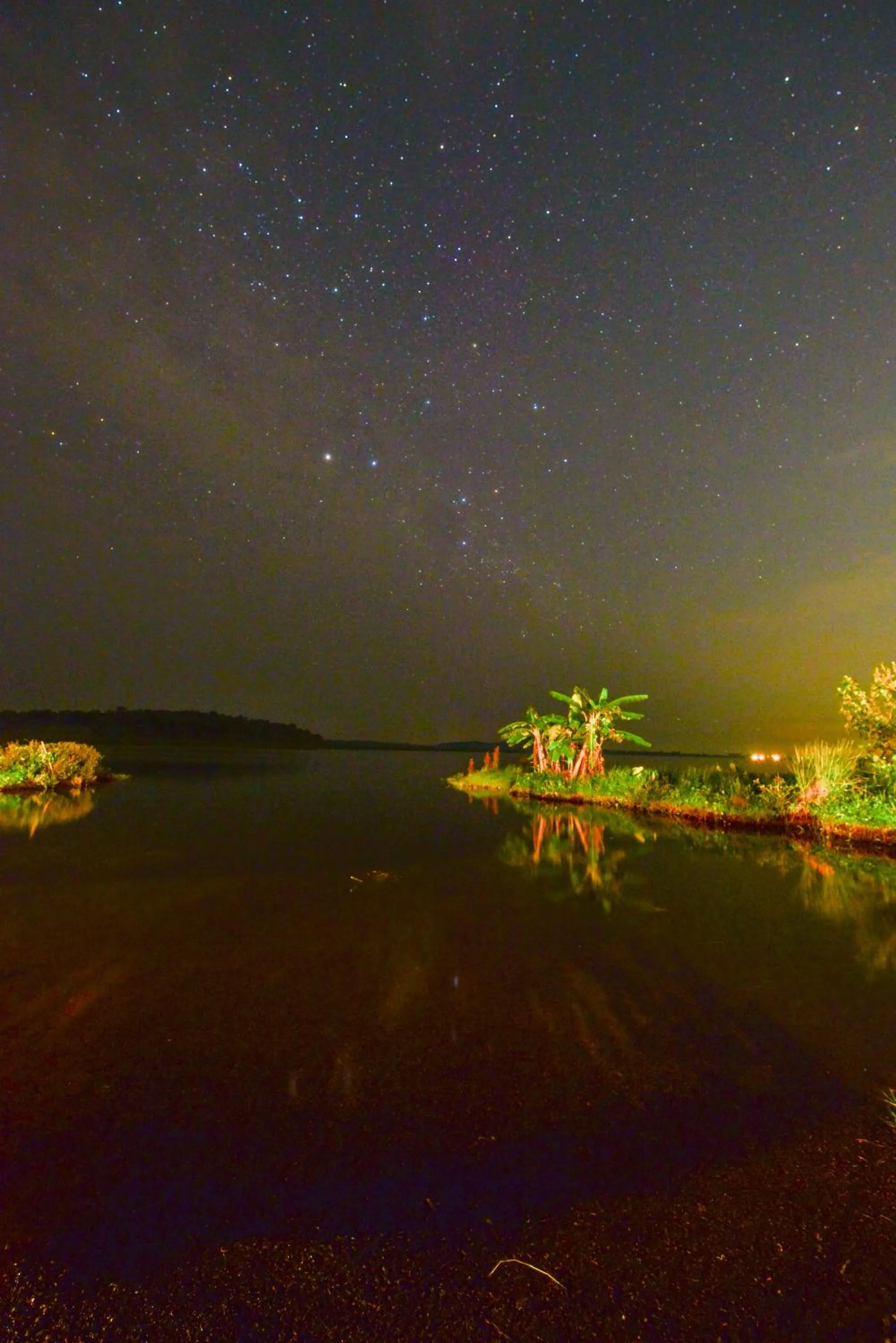 Night in Serenada Eco Resort