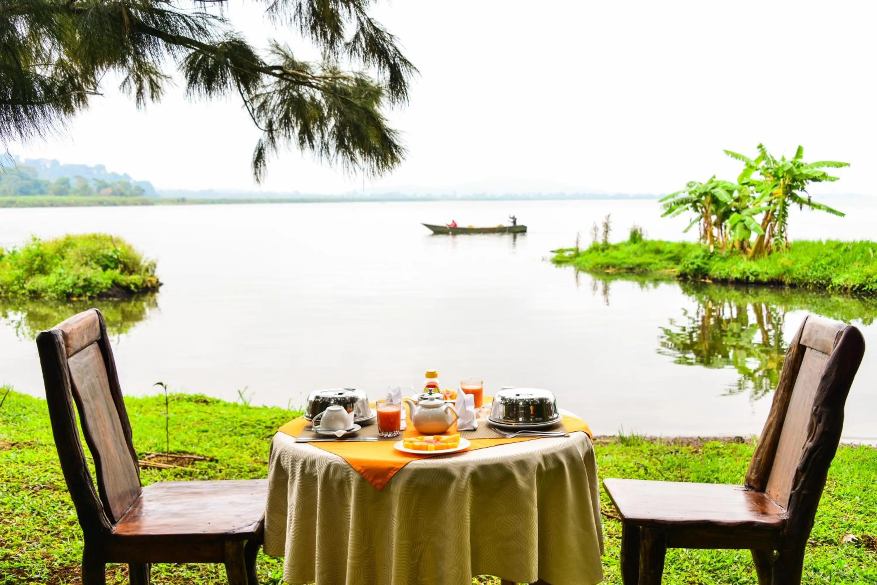 Day in Serenada Eco Resort