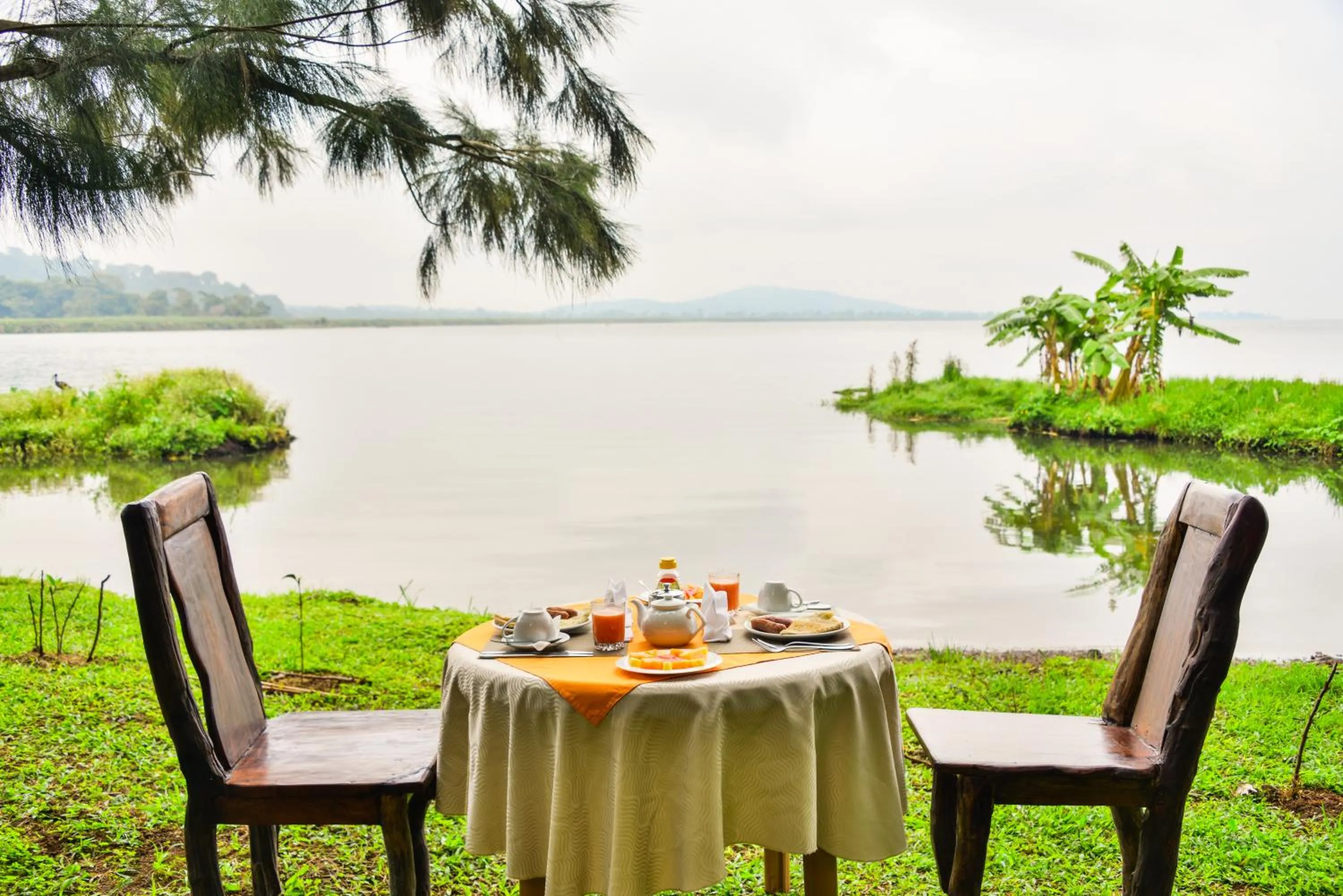 Spring in Serenada Eco Resort