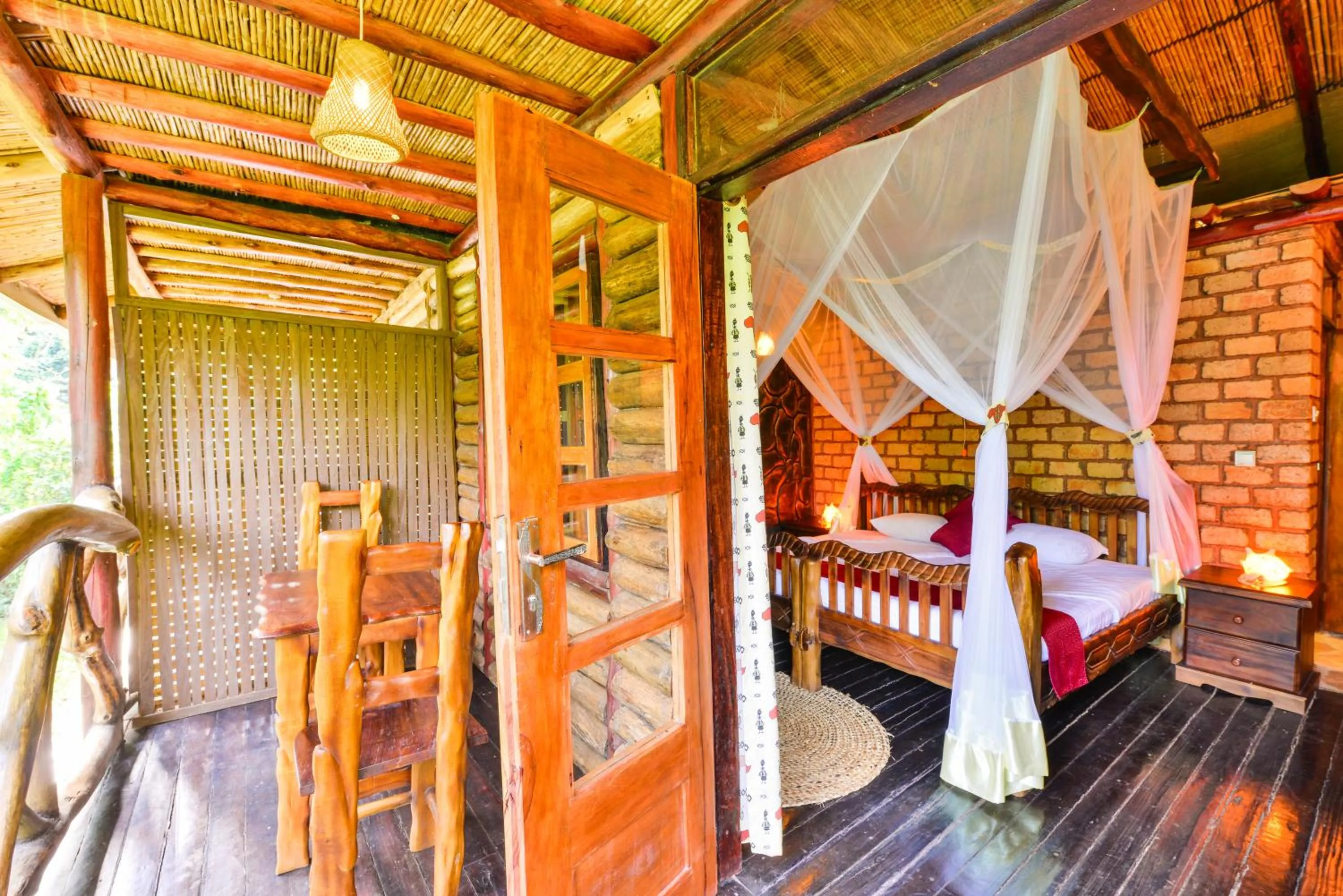 Day in Serenada Eco Resort