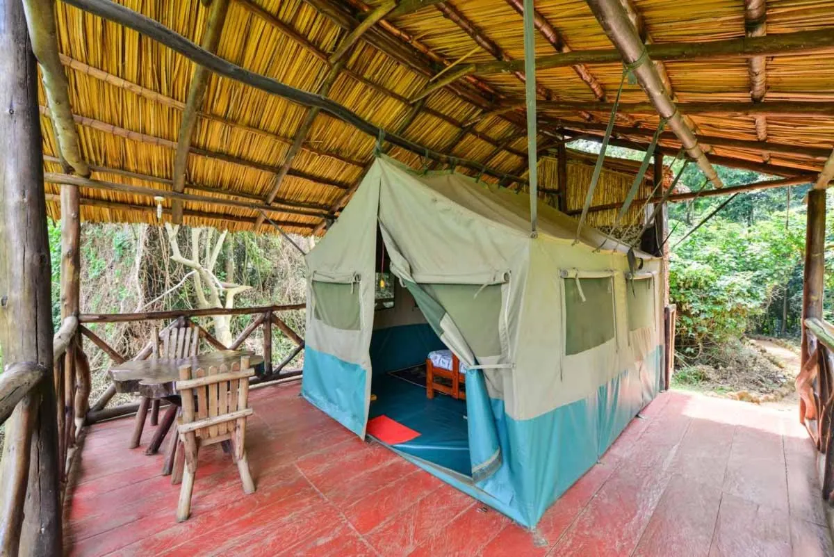 Photo of the whole room in Serenada Eco Resort