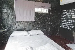 Bed in Patoey House