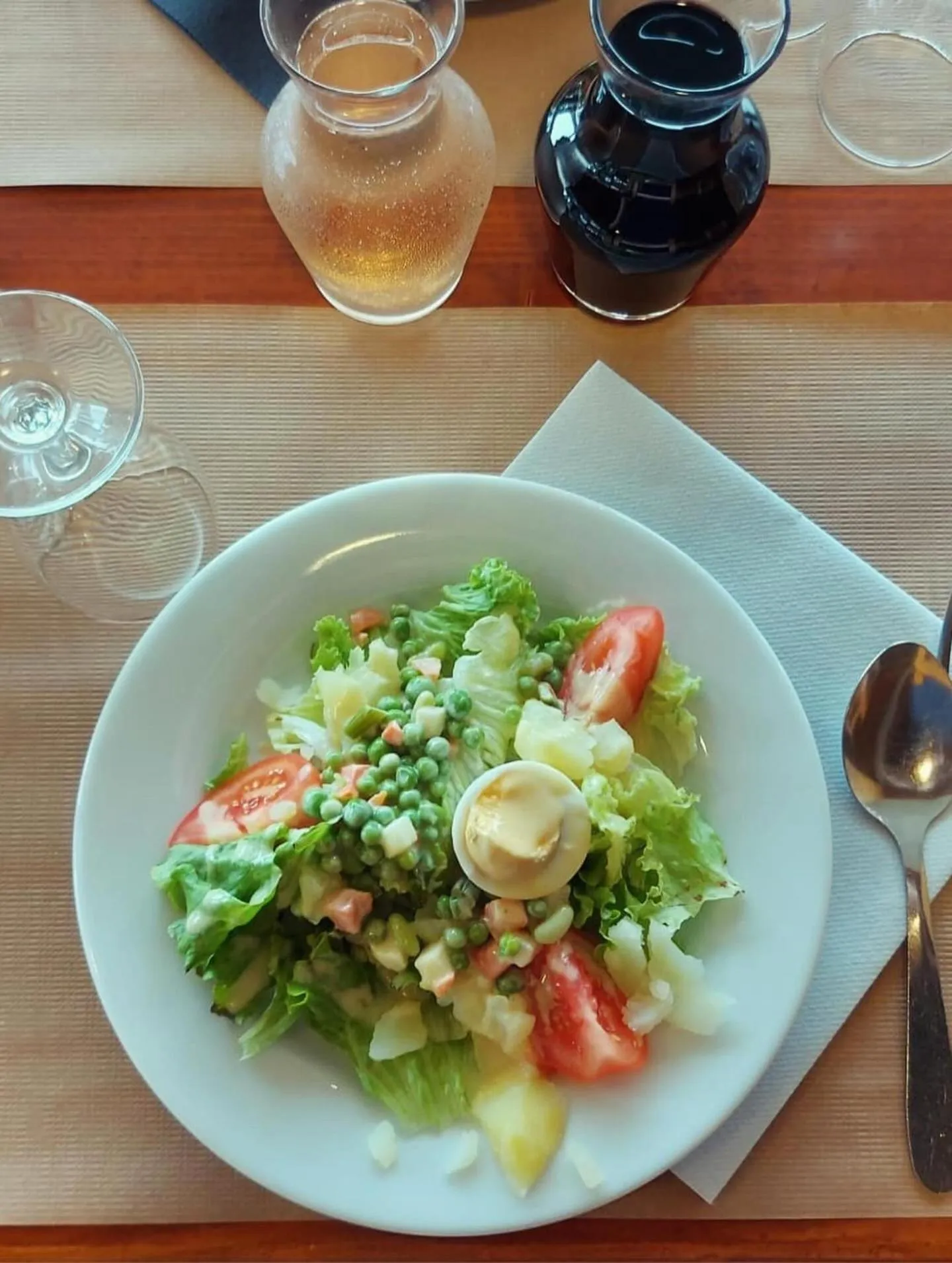 Food and drinks in Gergovia