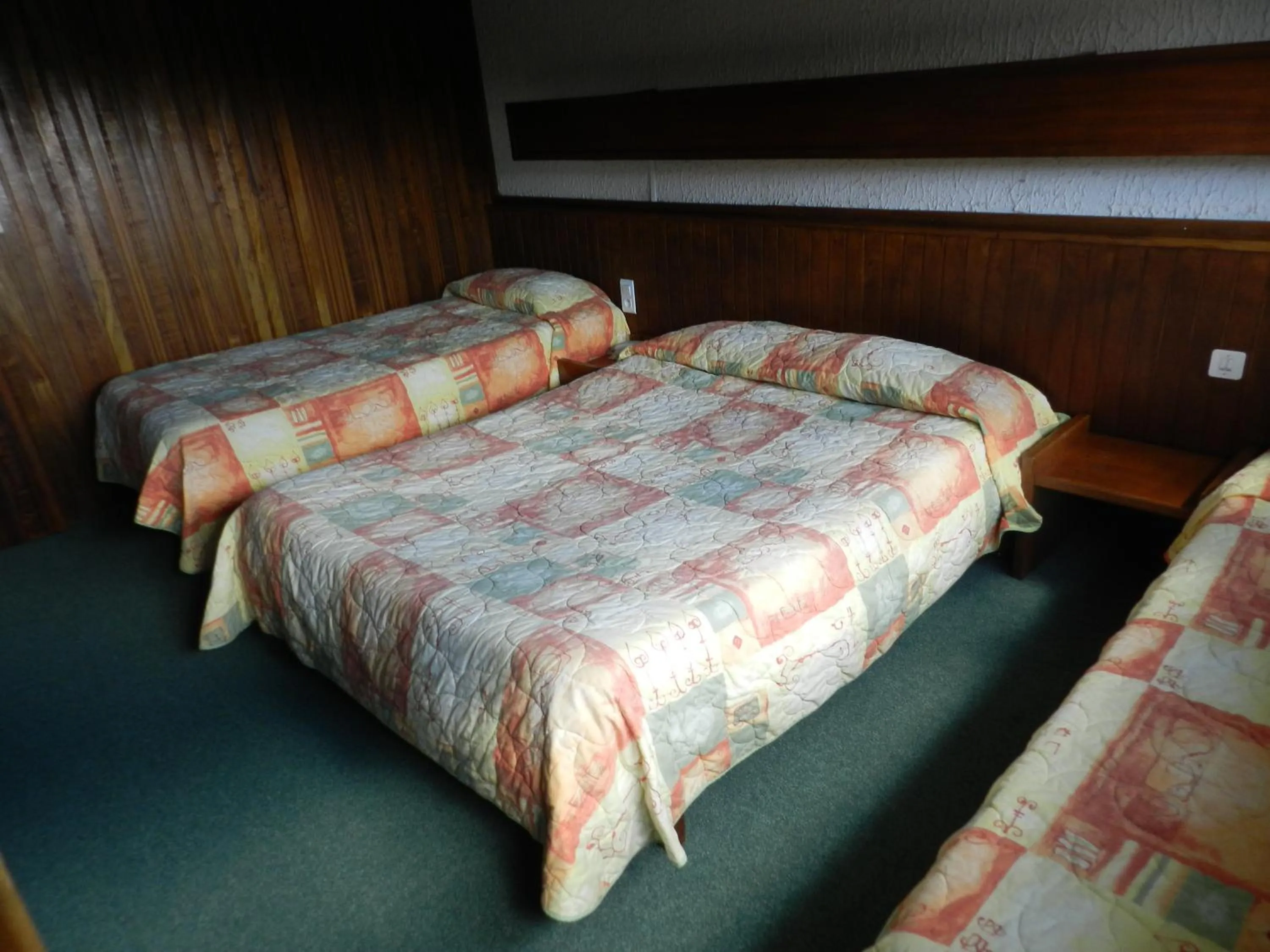 Triple Room in Gergovia