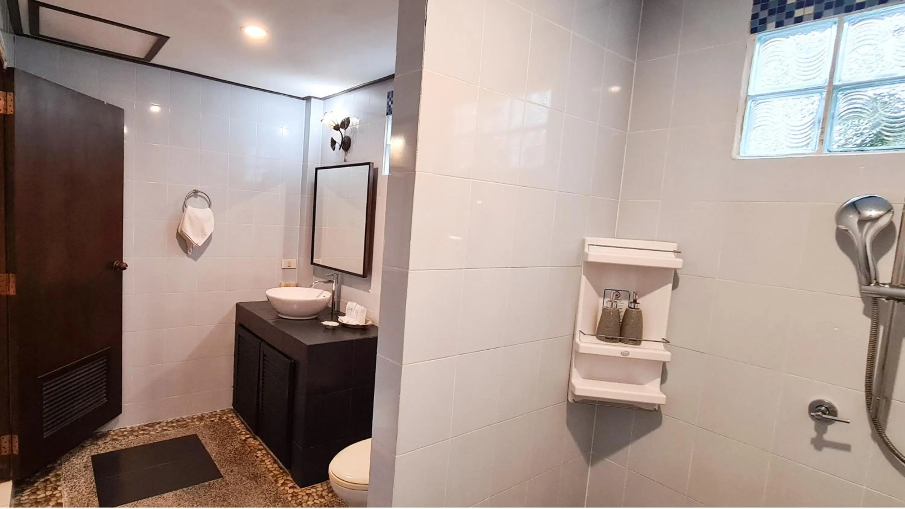 Bathroom in Andaman Seaside Resort Bangtao Beach