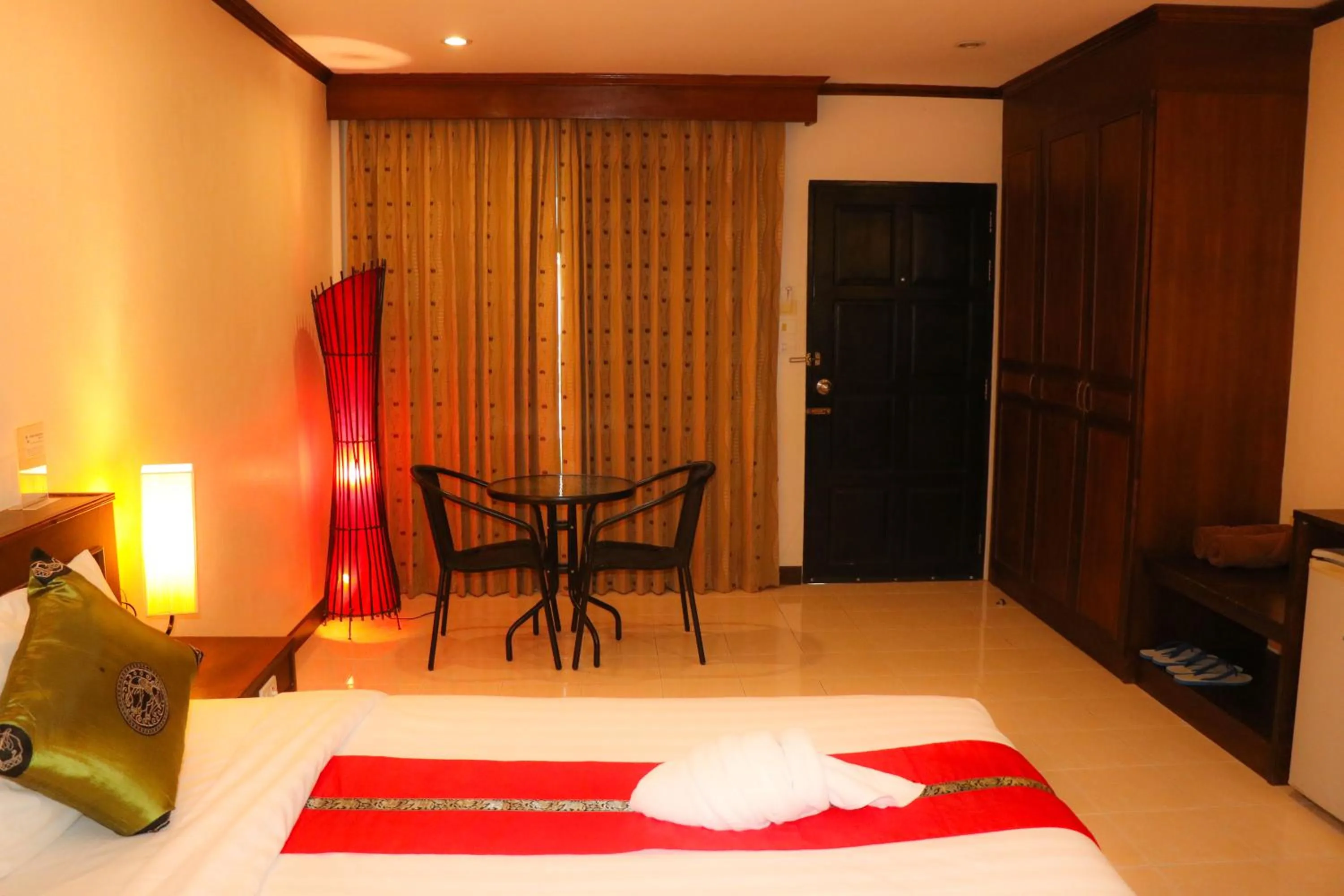 Photo of the whole room, Bed in Andaman Seaside Resort Bangtao Beach