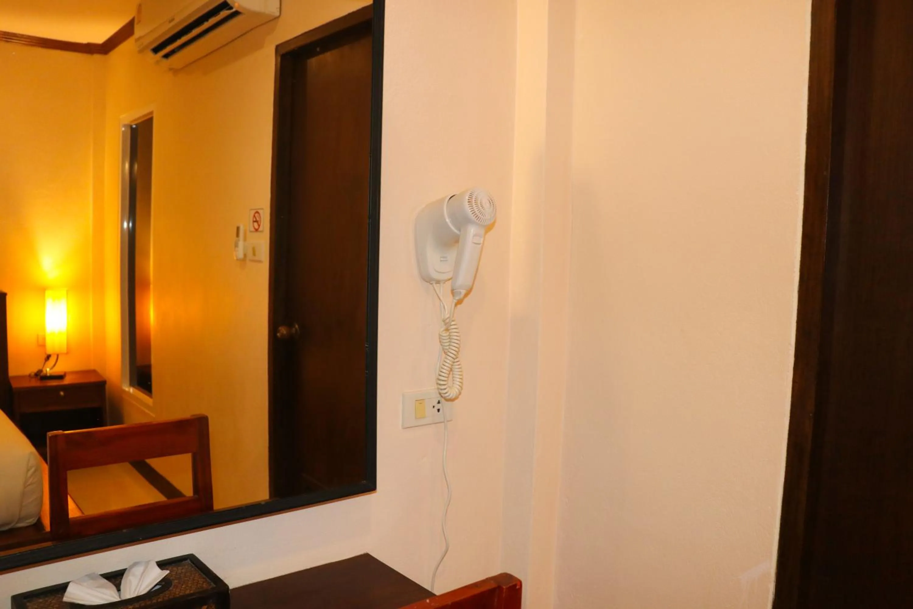 heating in Andaman Seaside Resort Bangtao Beach