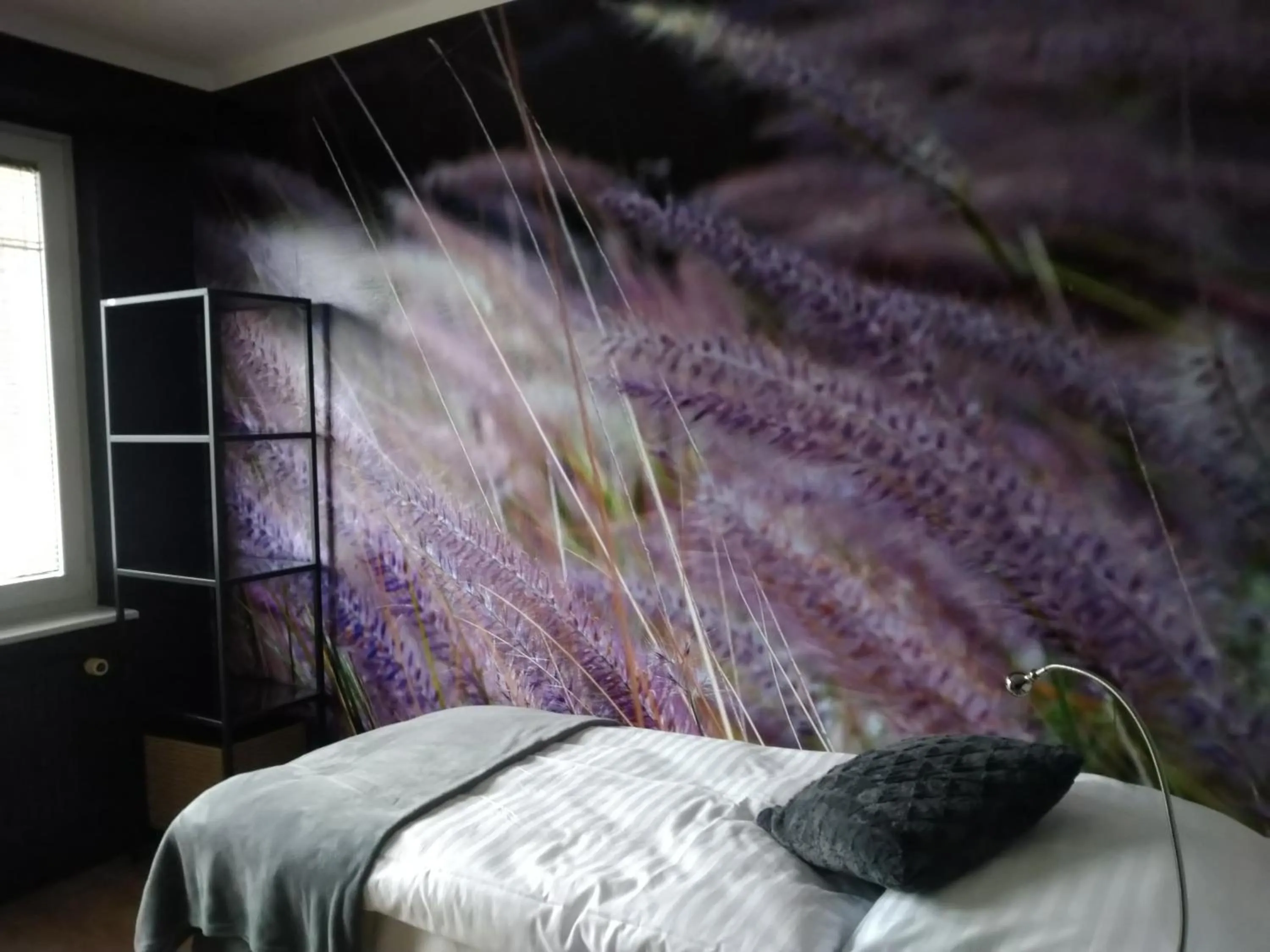 Bed in Hotel Szablewski