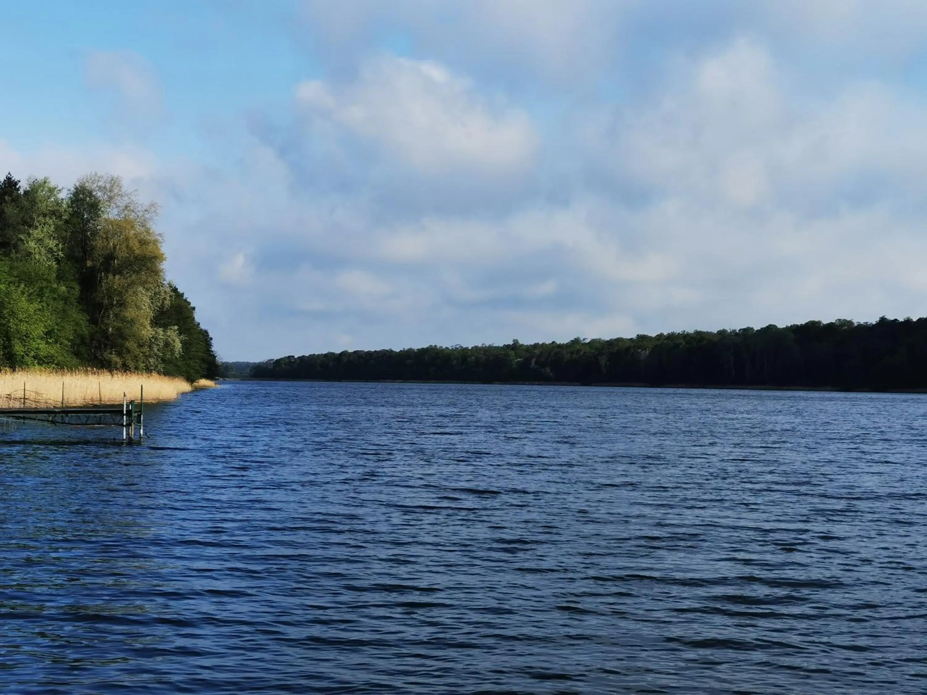 Natural landscape in Hotel Szablewski