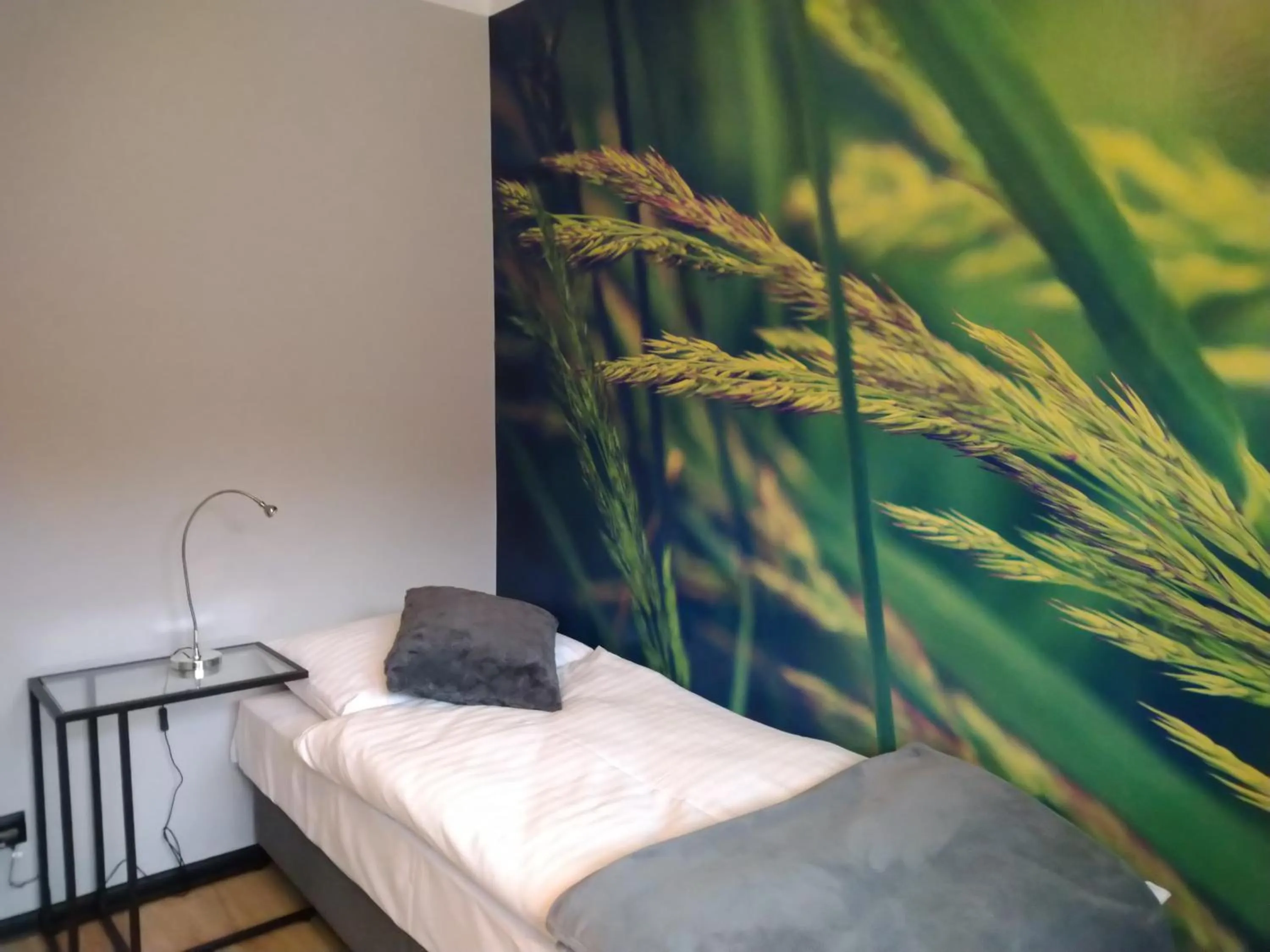 Bed in Hotel Szablewski