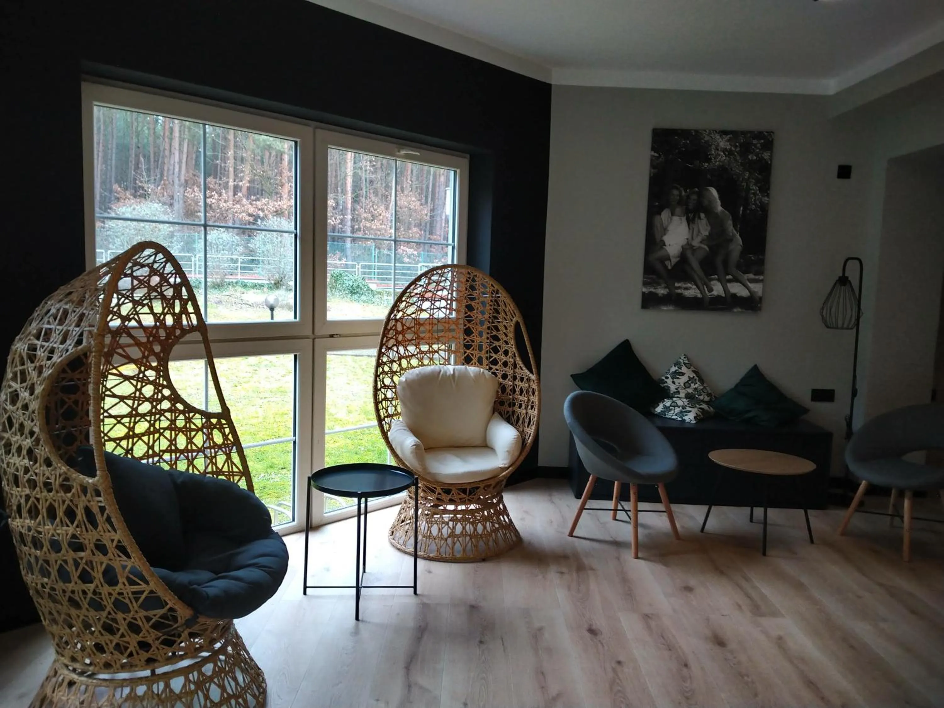 Lounge or bar in Hotel Szablewski