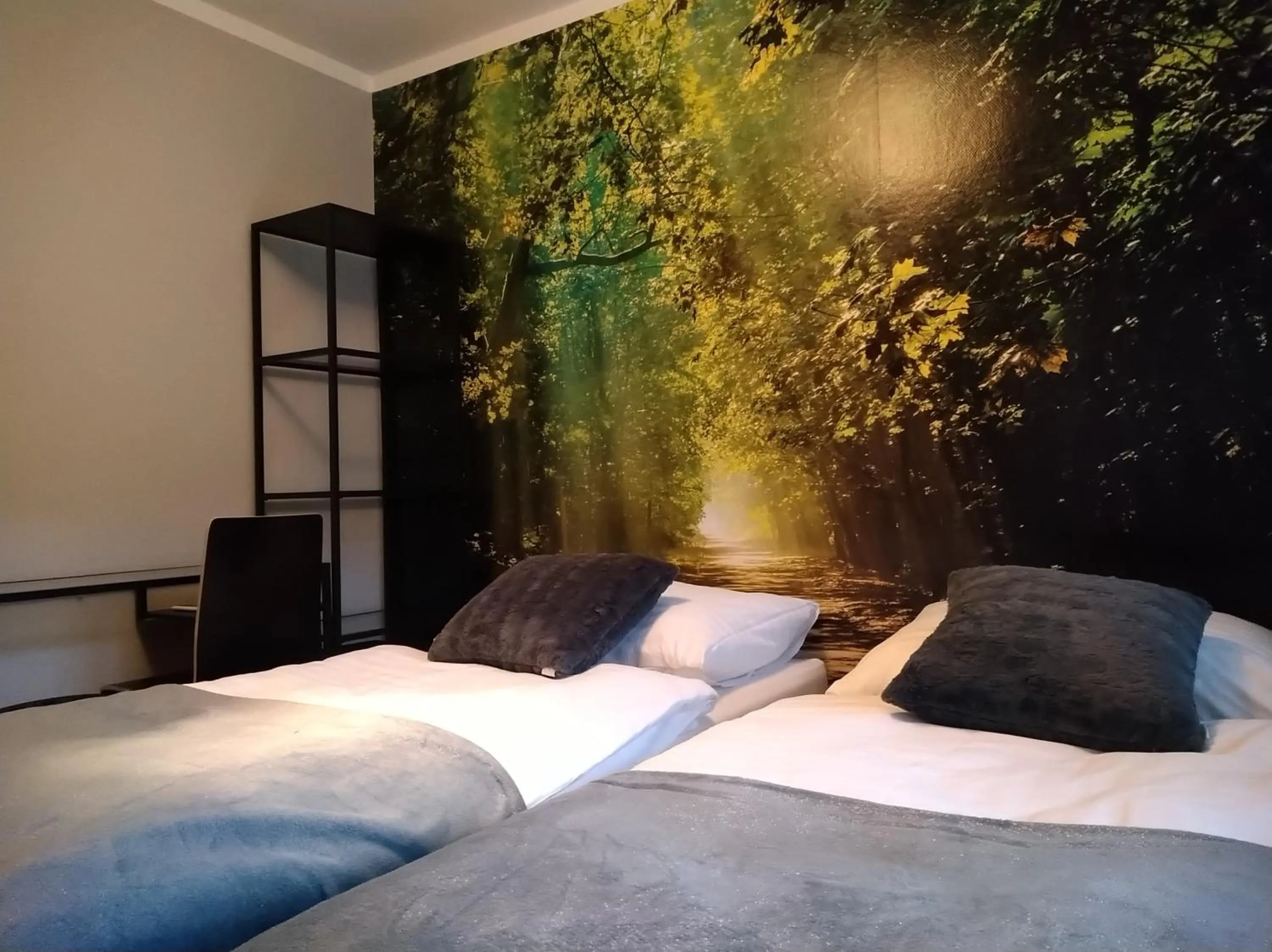 Photo of the whole room, Bed in Hotel Szablewski