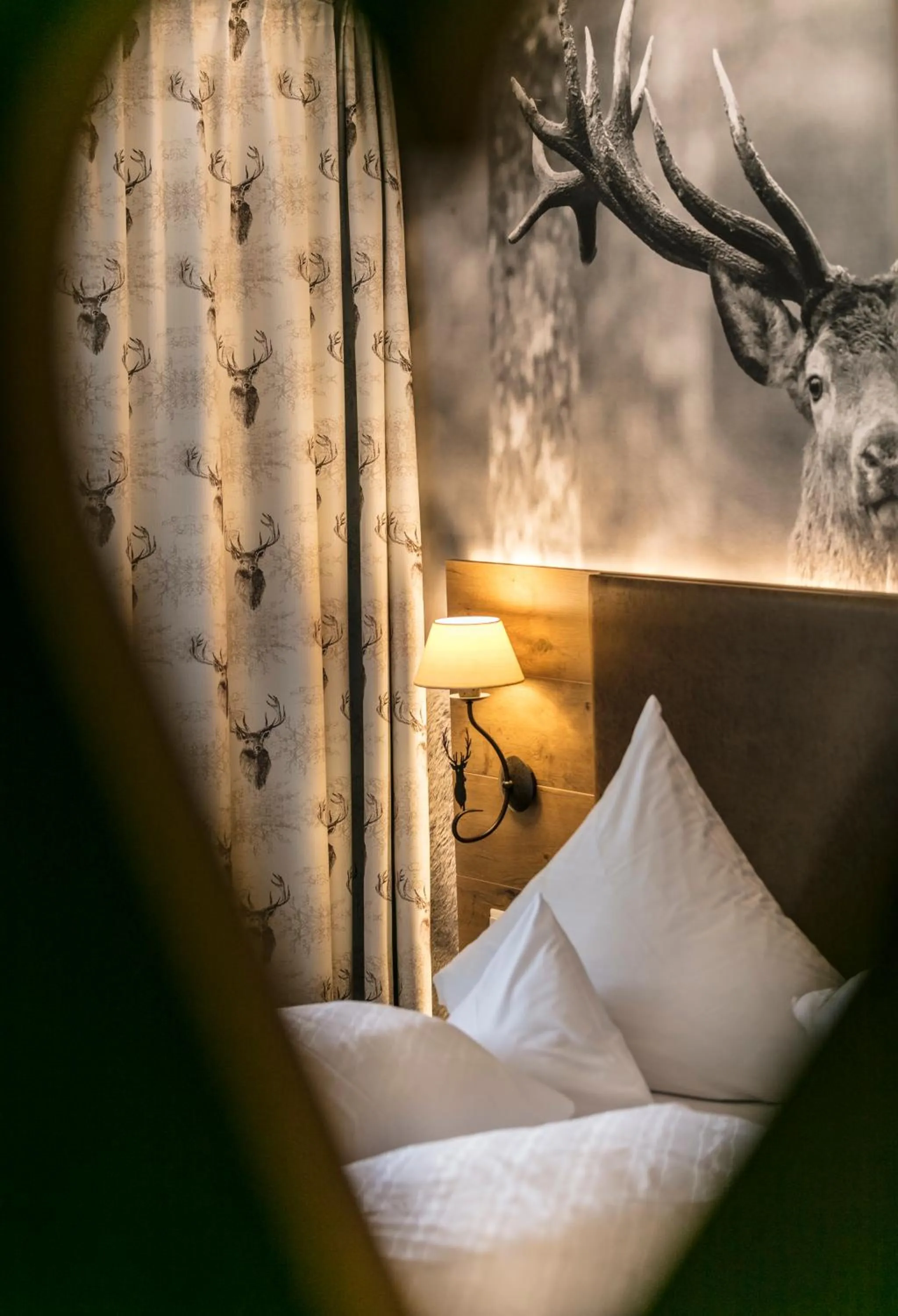 Photo of the whole room, Bed in Hotel Restaurant Krone & Wellness - Schopfheim